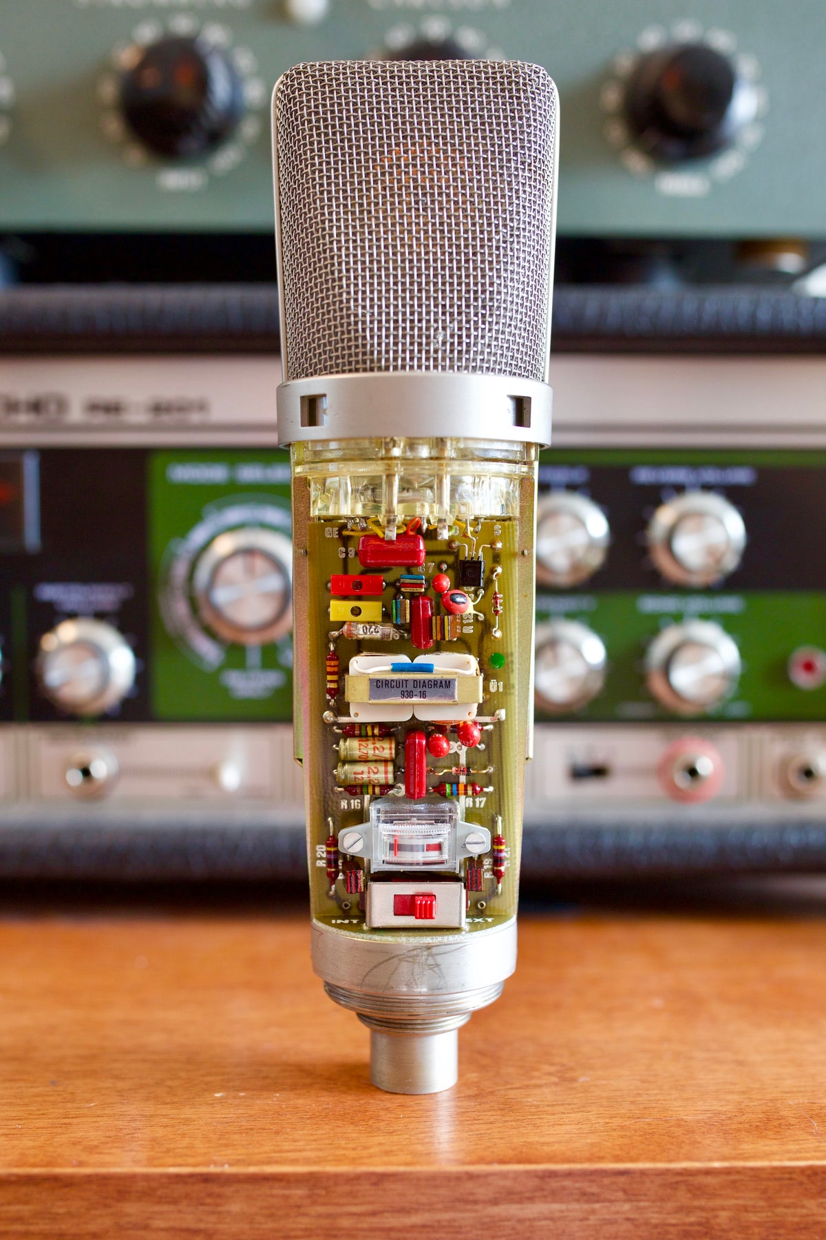 Neumann U87 Condenser Microphone