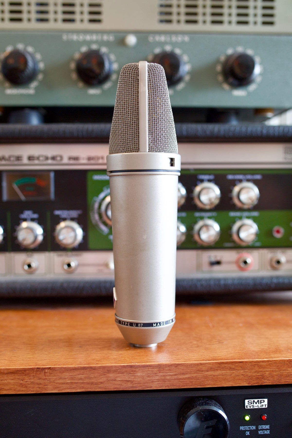 Neumann U87 Condenser Microphone