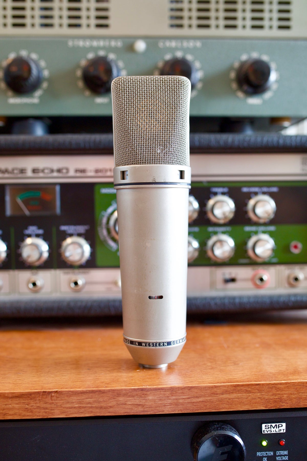 Neumann U87 Condenser Microphone