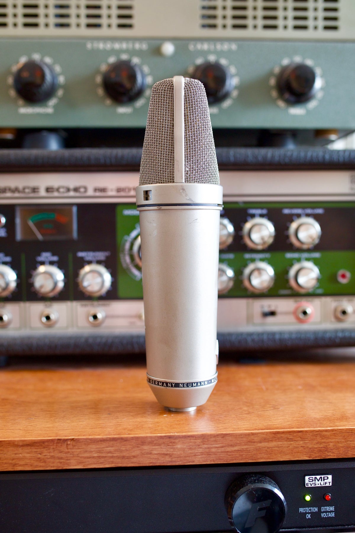 Neumann U87 Condenser Microphone