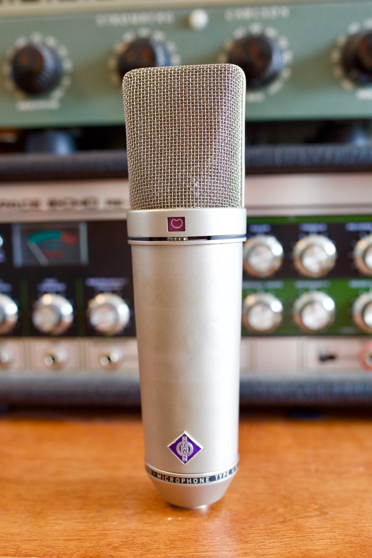Neumann U87 Condenser Microphone