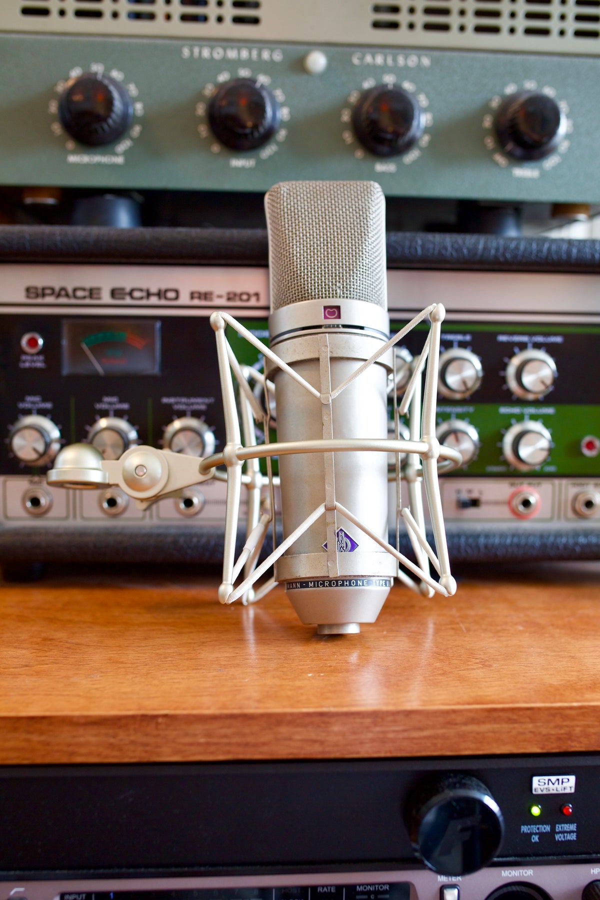 Neumann U87 Condenser Microphone