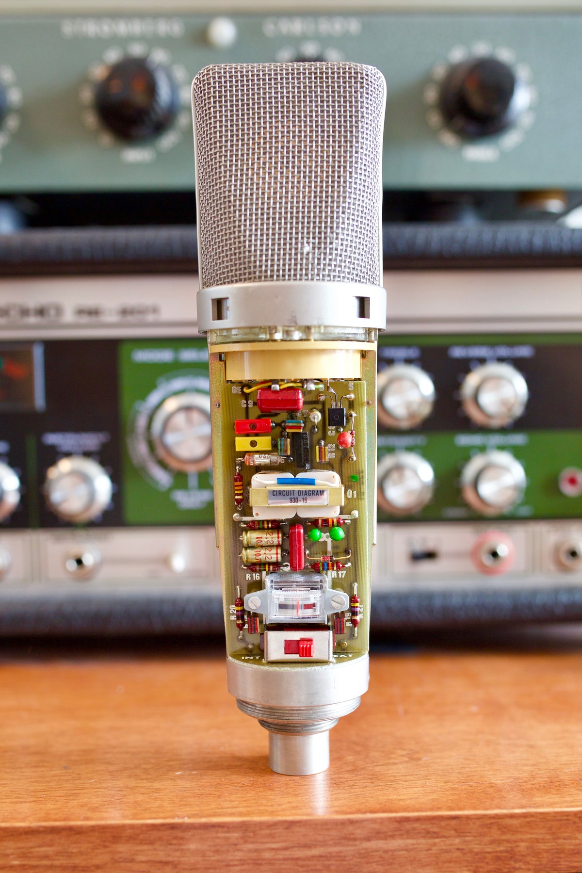 Neumann U87 Condenser Microphone