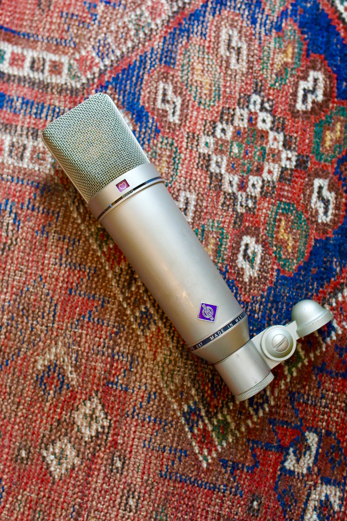 Neumann U87 Condenser Microphone