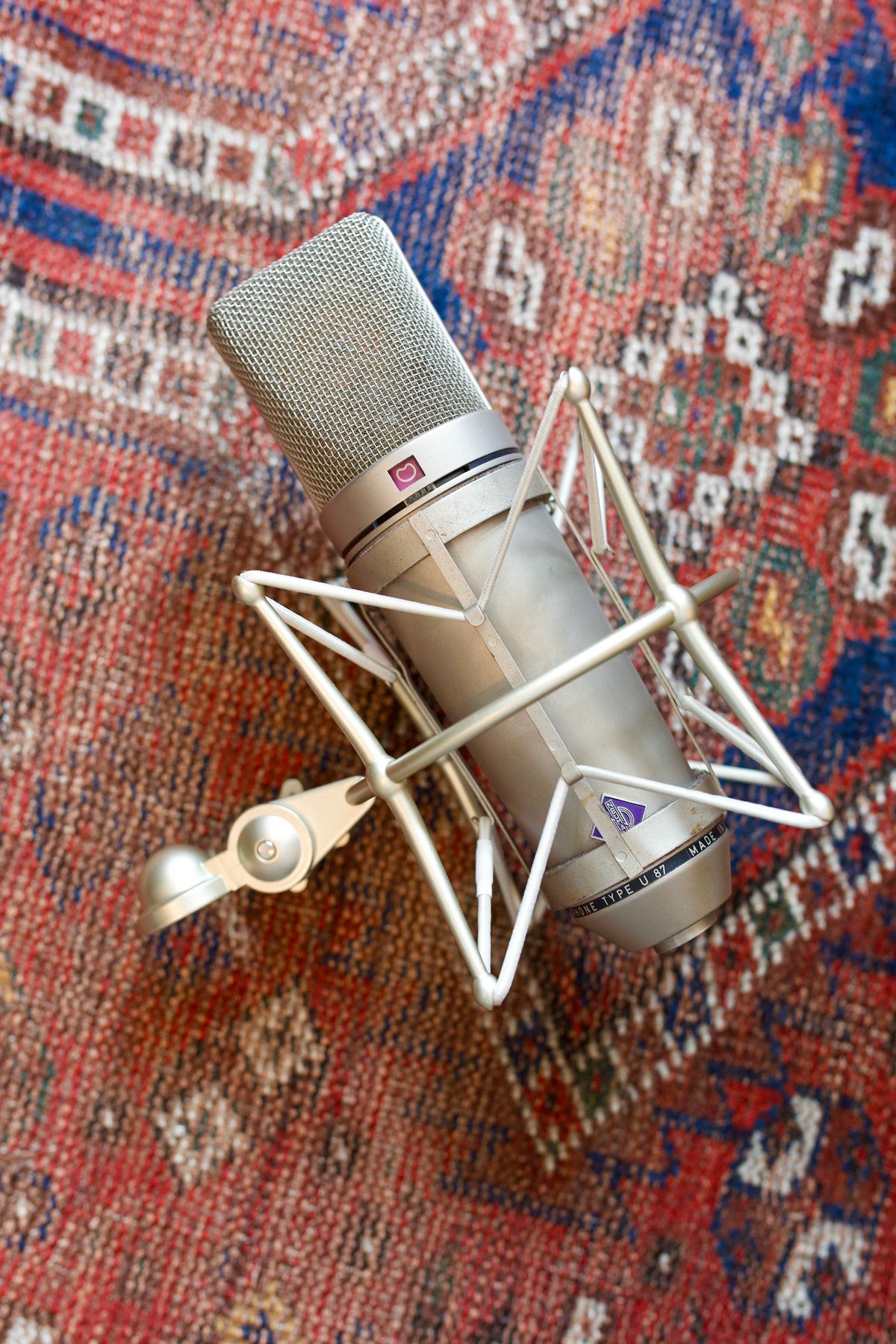 Neumann U87 Condenser Microphone