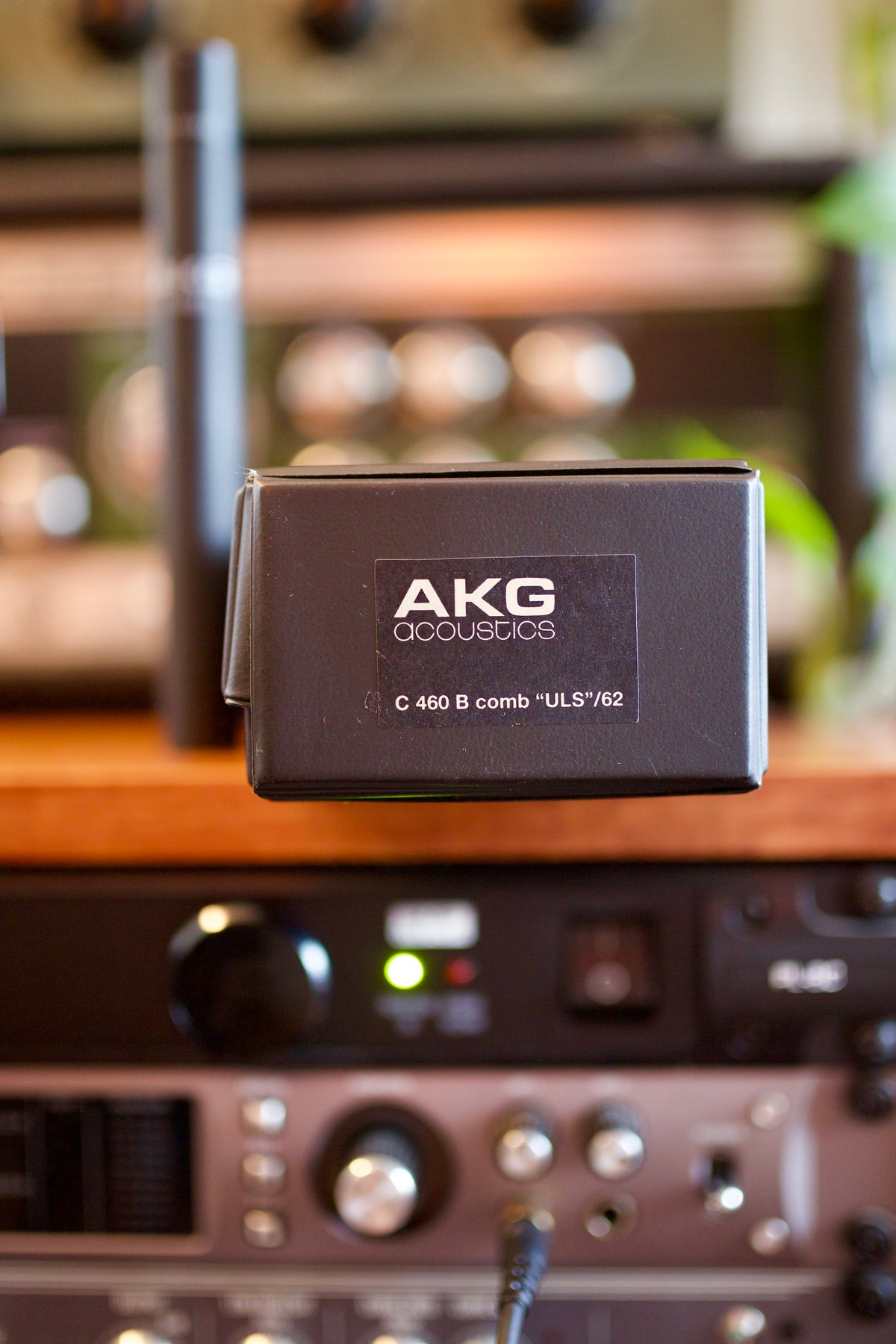 AKG C460B Condenser Microphone