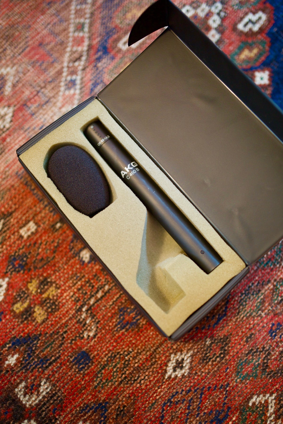 AKG C460B Condenser Microphone