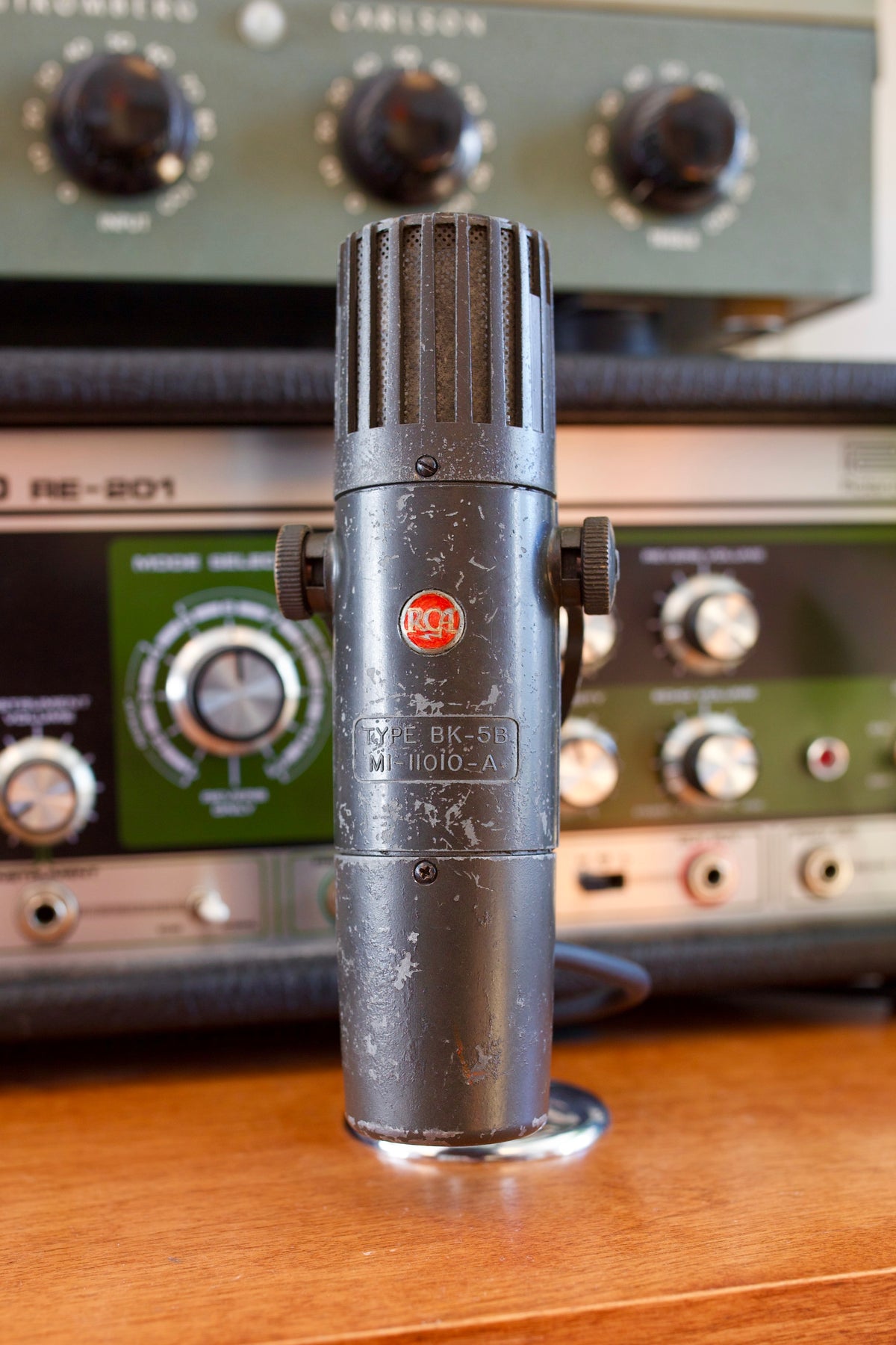 RCA BK-5B Ribbon Microphone