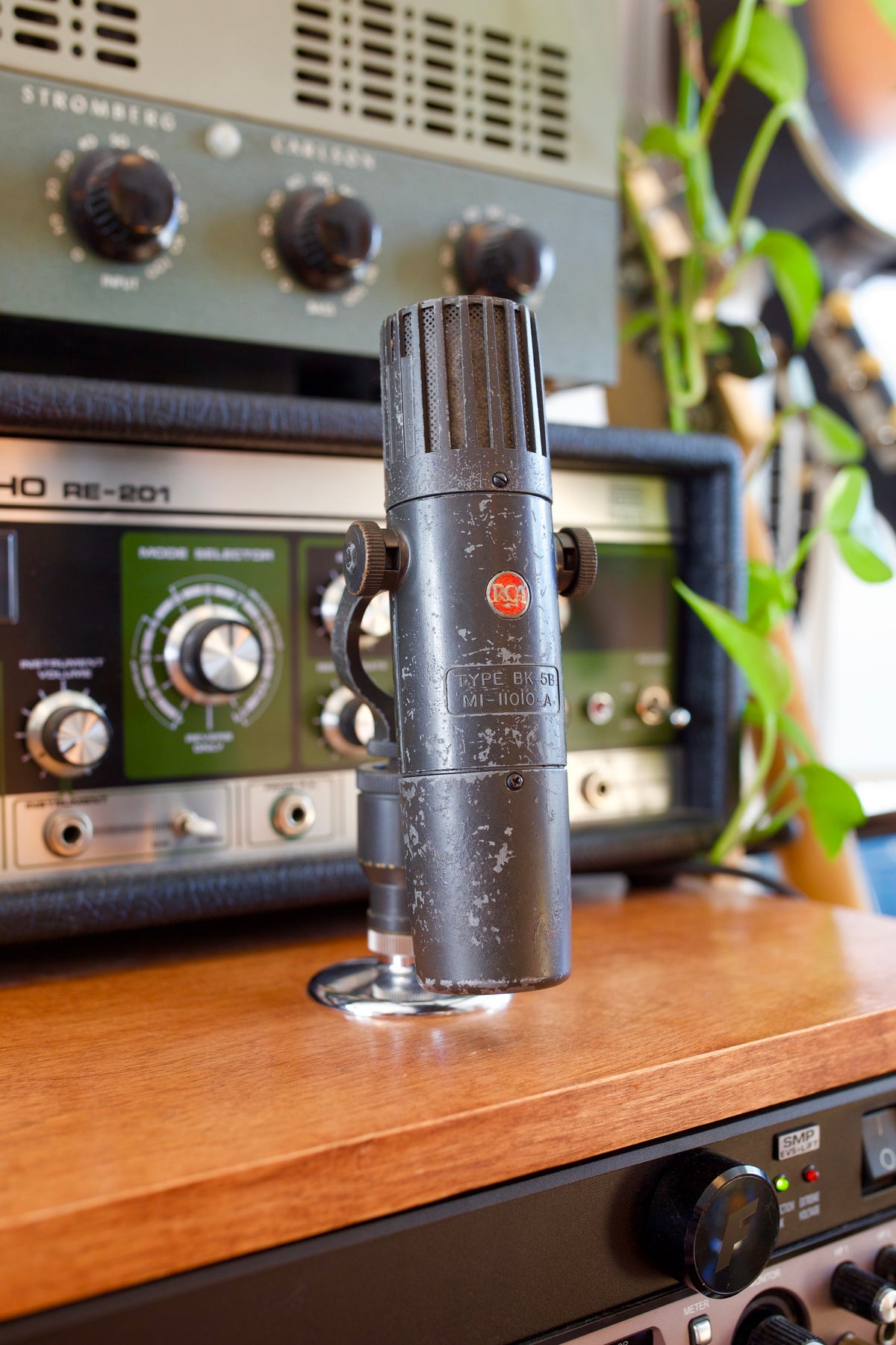 RCA BK-5B Ribbon Microphone