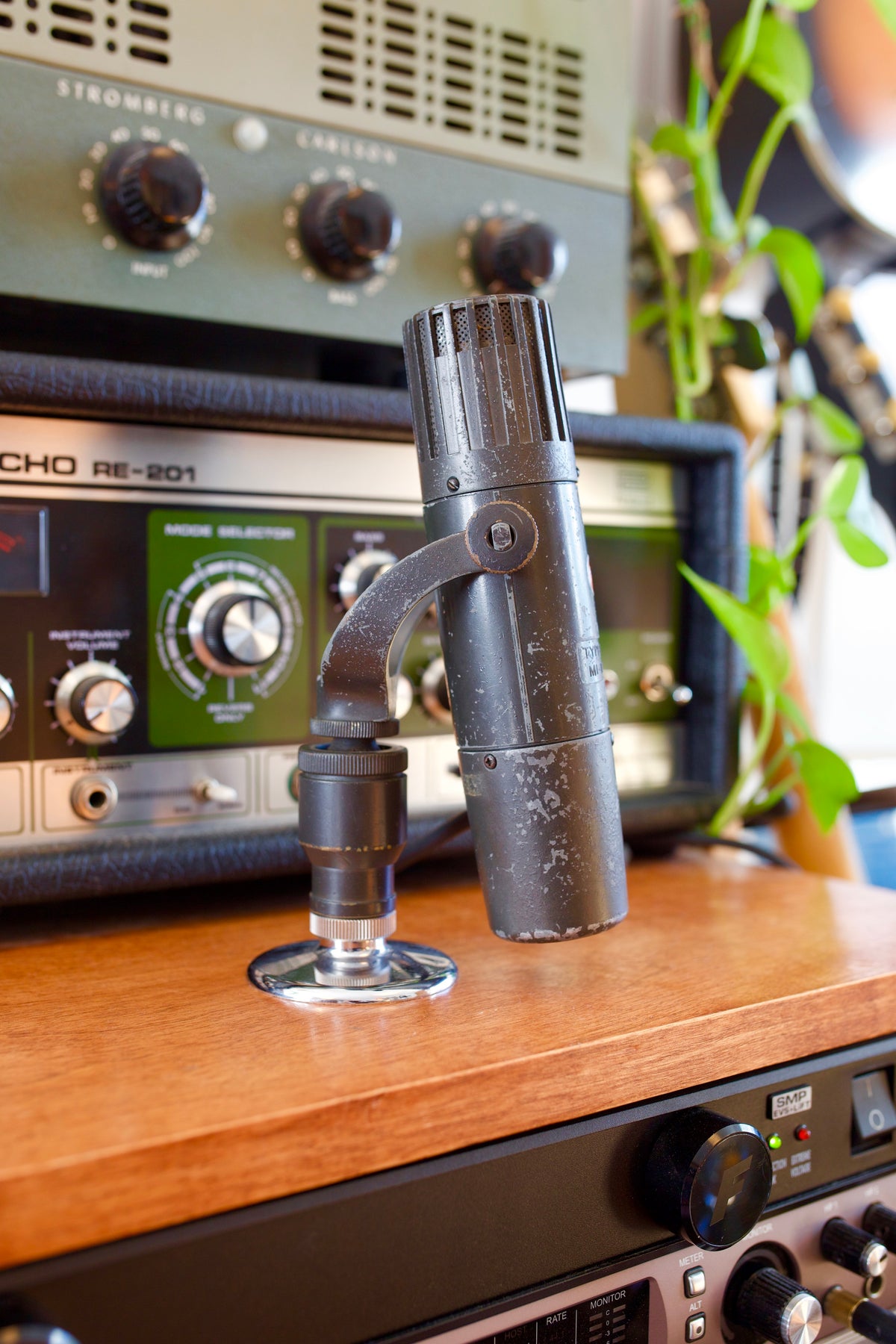 RCA BK-5B Ribbon Microphone