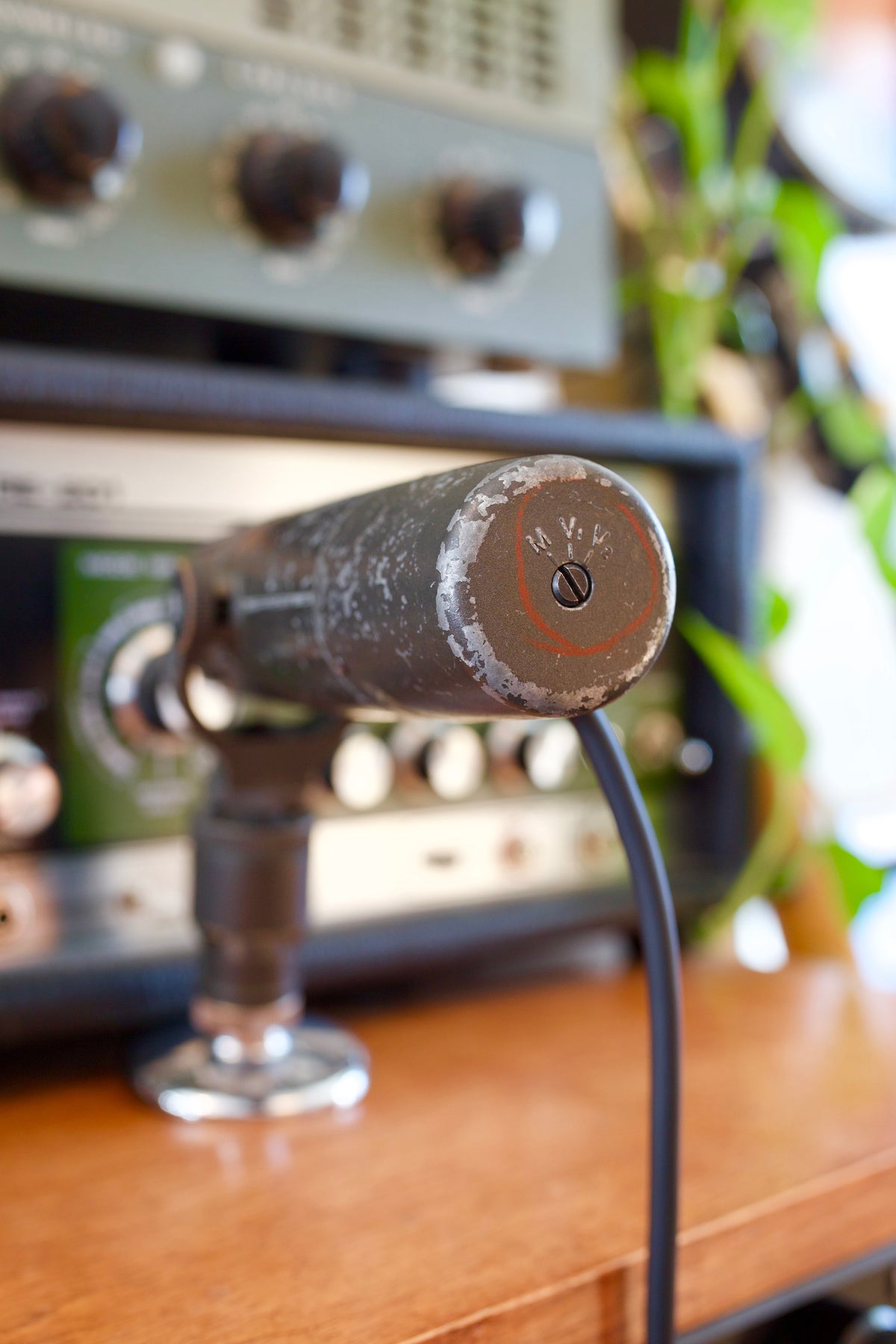 RCA BK-5B Ribbon Microphone