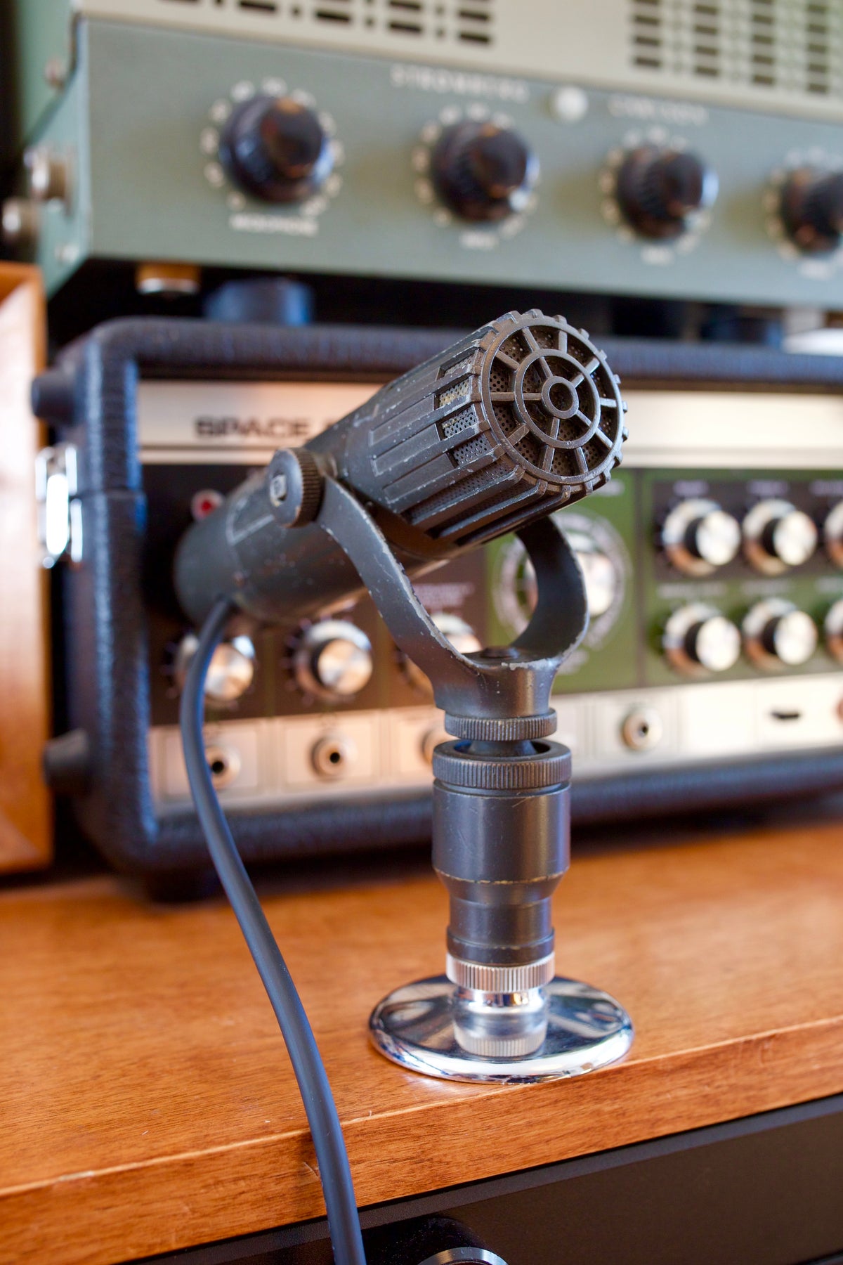 RCA BK-5B Ribbon Microphone