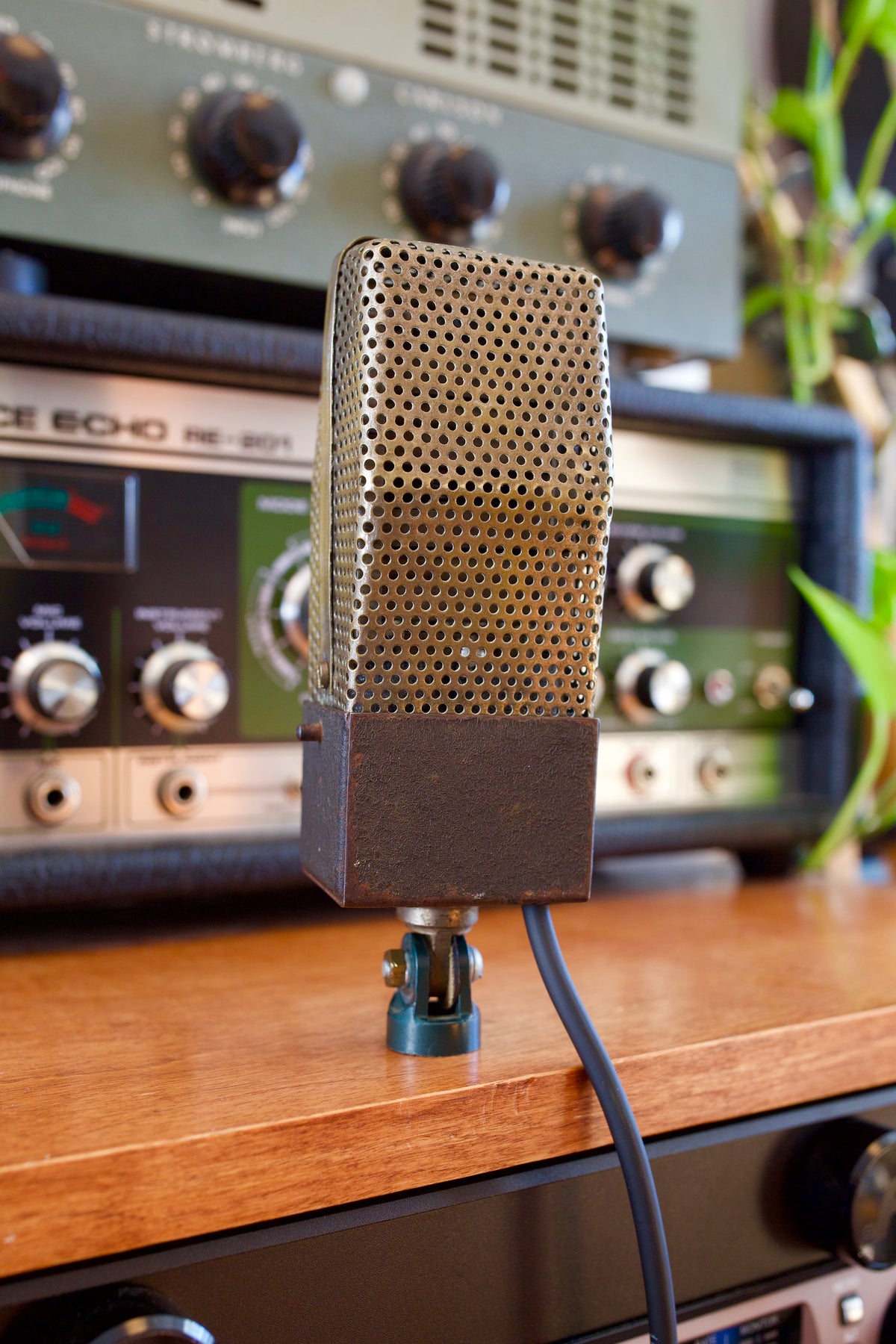 CGE Ribbon Microphone