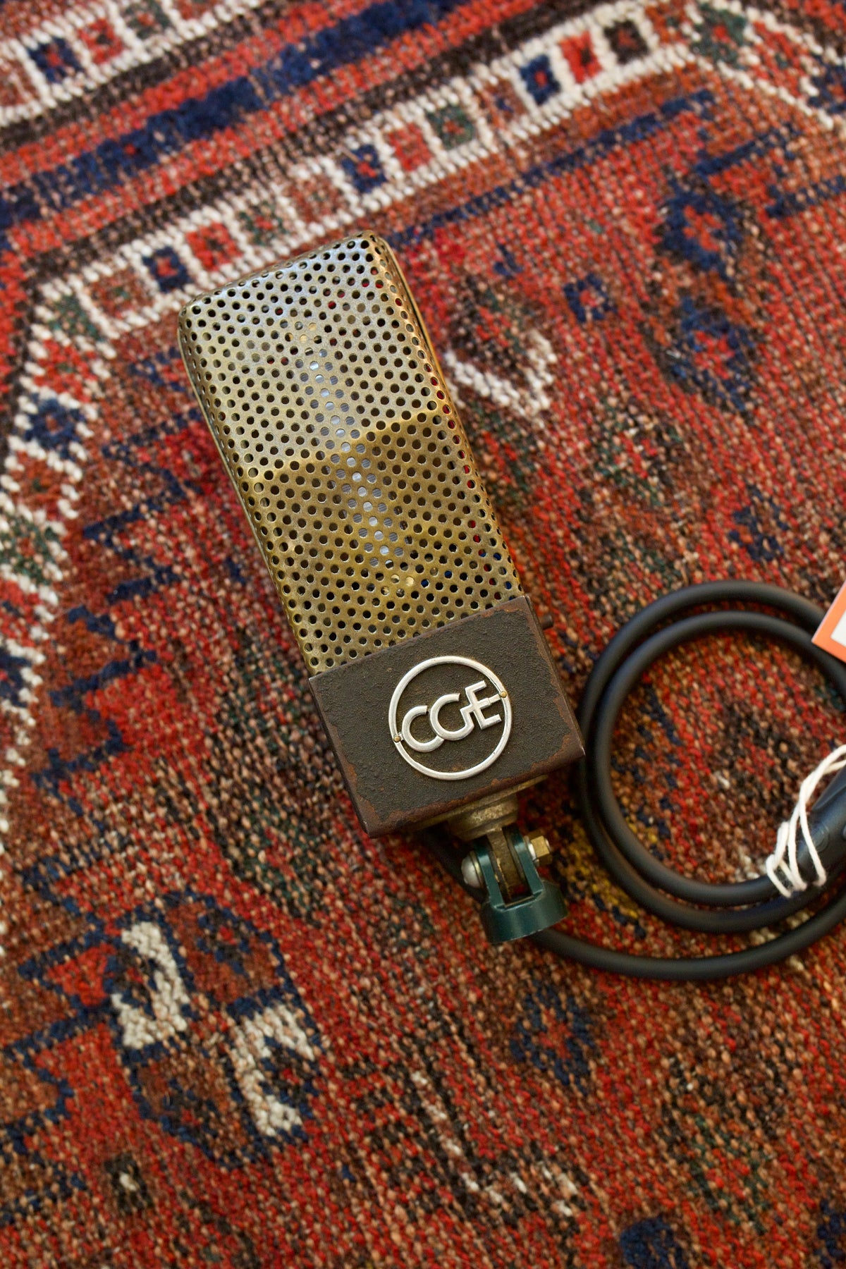 CGE Ribbon Microphone
