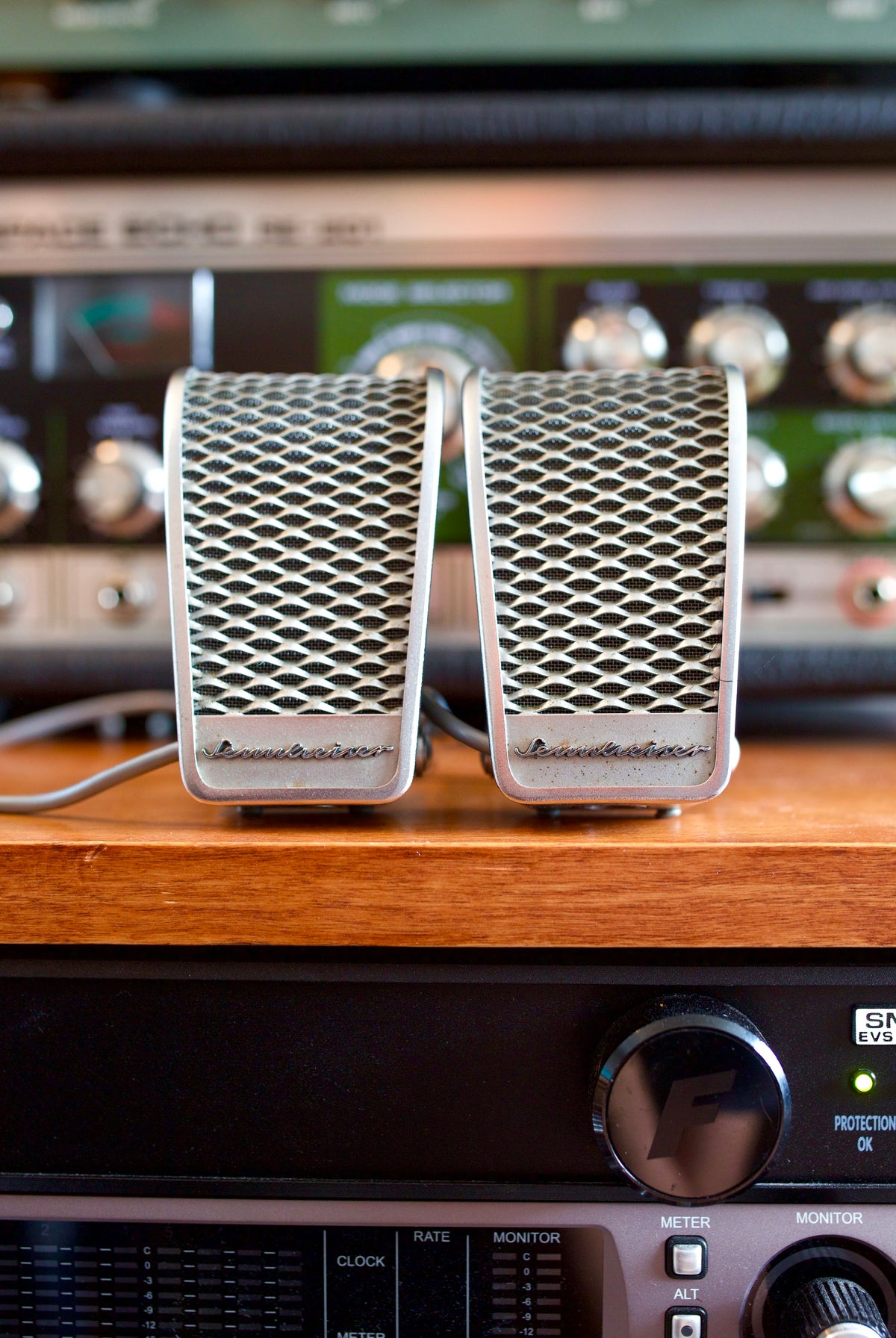 Sennheiser MD403 Dynamic Microphone