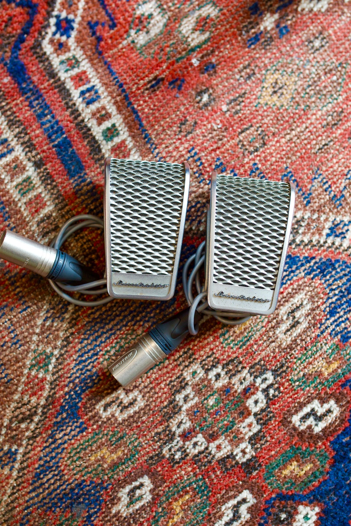 Sennheiser MD403 Dynamic Microphone