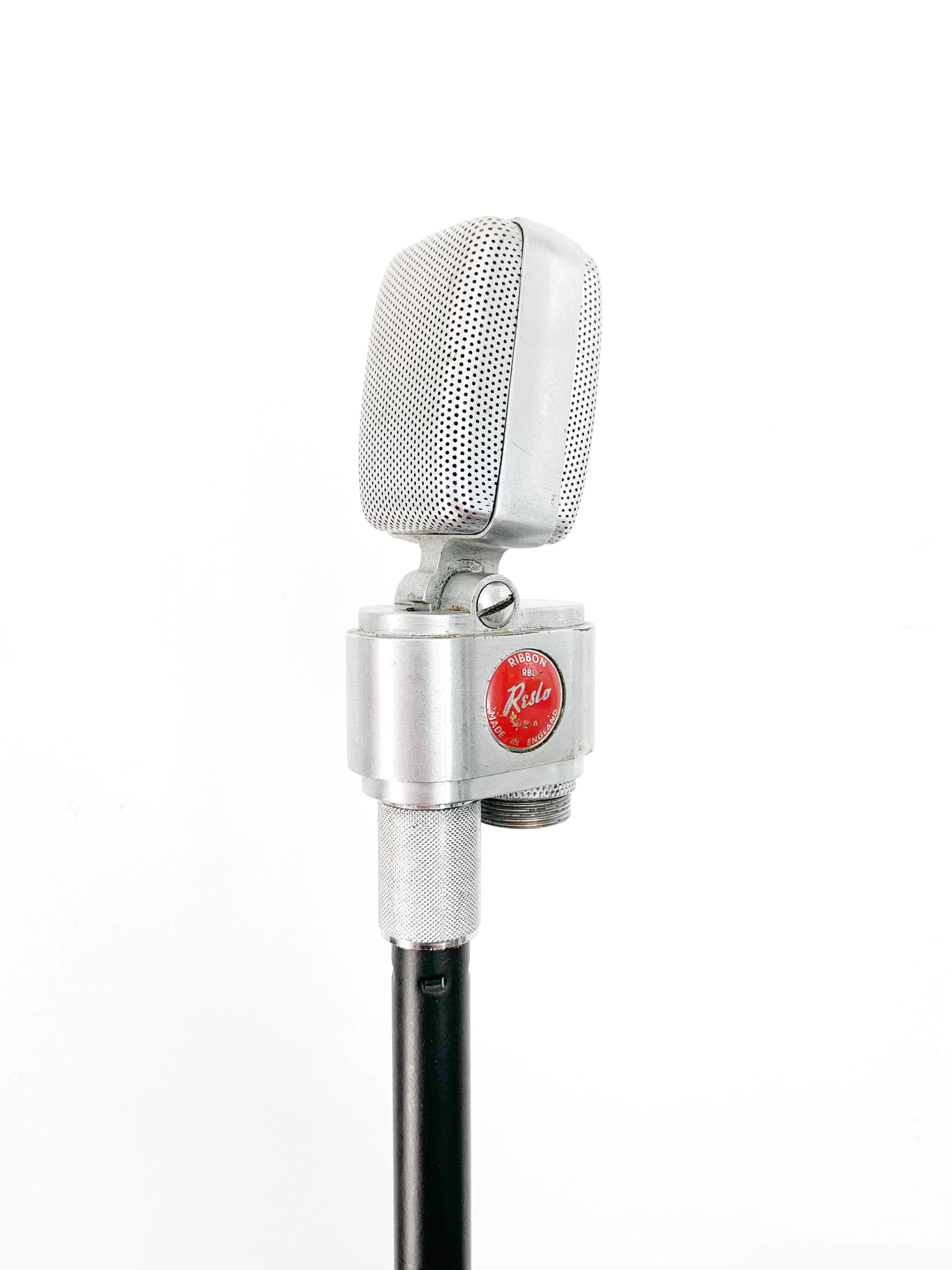 Reslo RBL Ribbon Microphone – Cole Picks Vintage