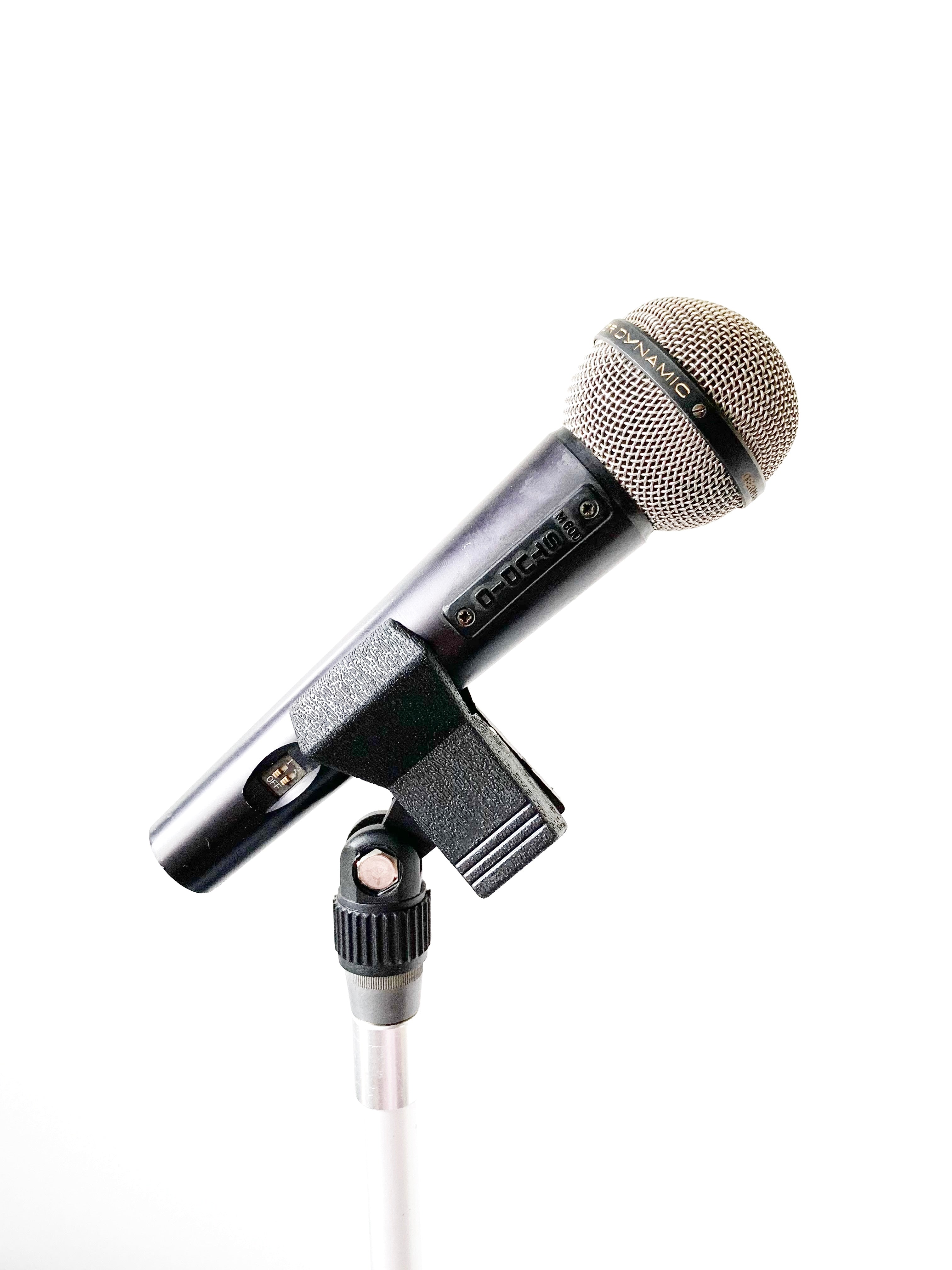 通販 クリスマスセール2025: 特集 Beyerdynamic Vintage Picks Cole – Microphone Dynamic M600 配信機器・PA機器・レコーディング機器