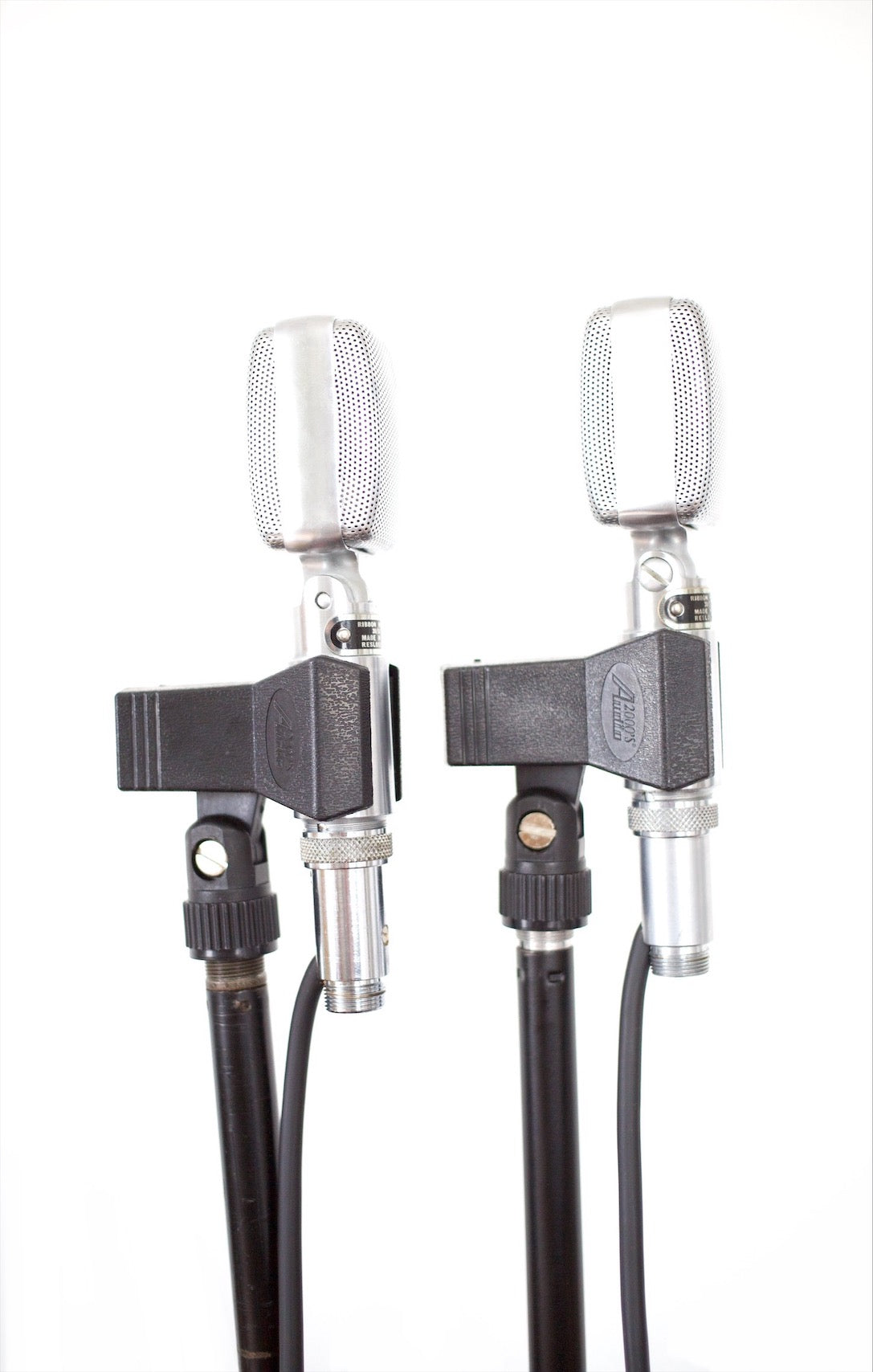 Reslo RB Ribbon Microphone Pair – Cole Picks Vintage