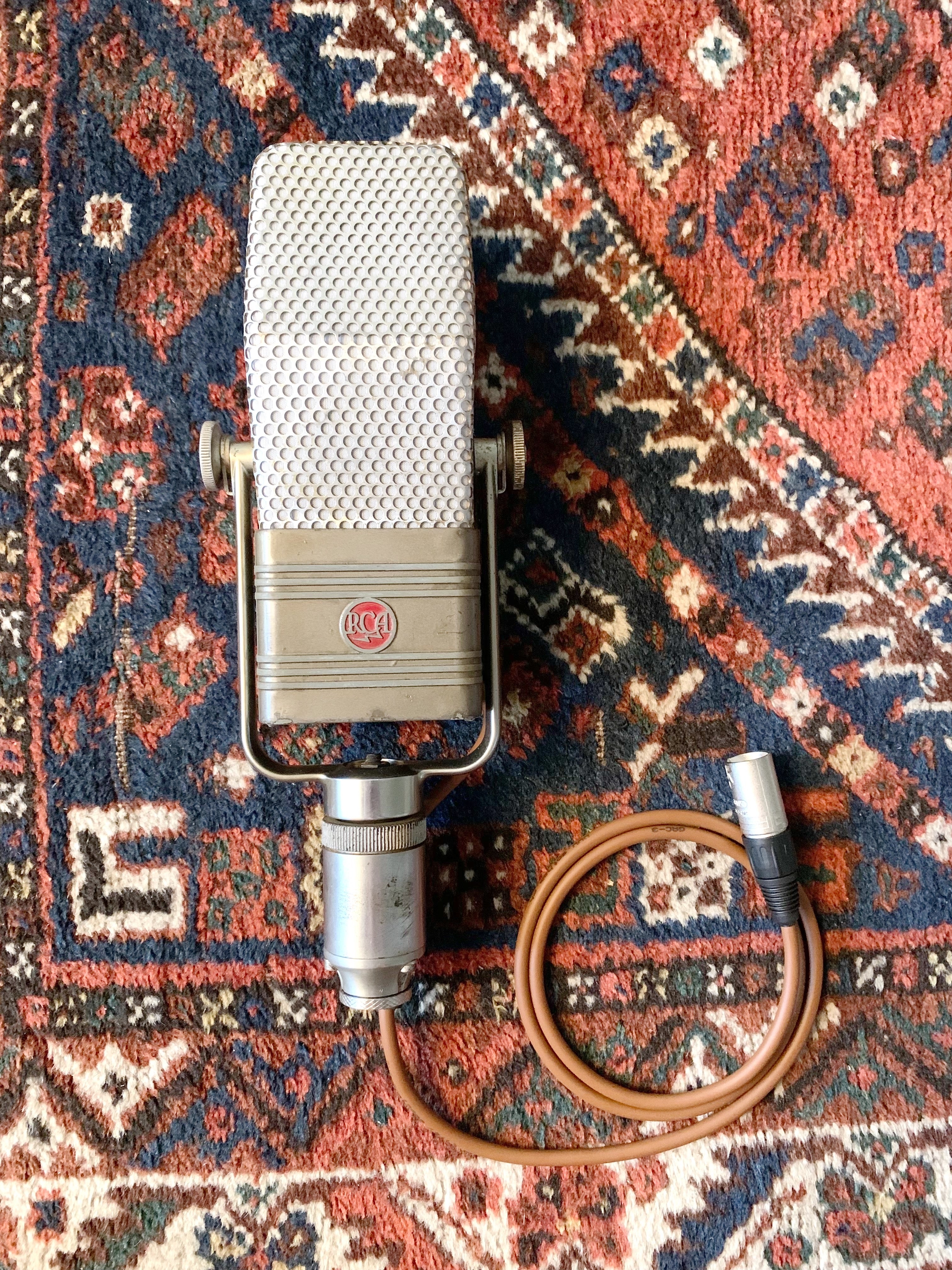 【名機】RCA 44-B歴史的名機！ 名機】RCA 44-B歴史的名機！ 配信機器・PA機器・レコーディング機器