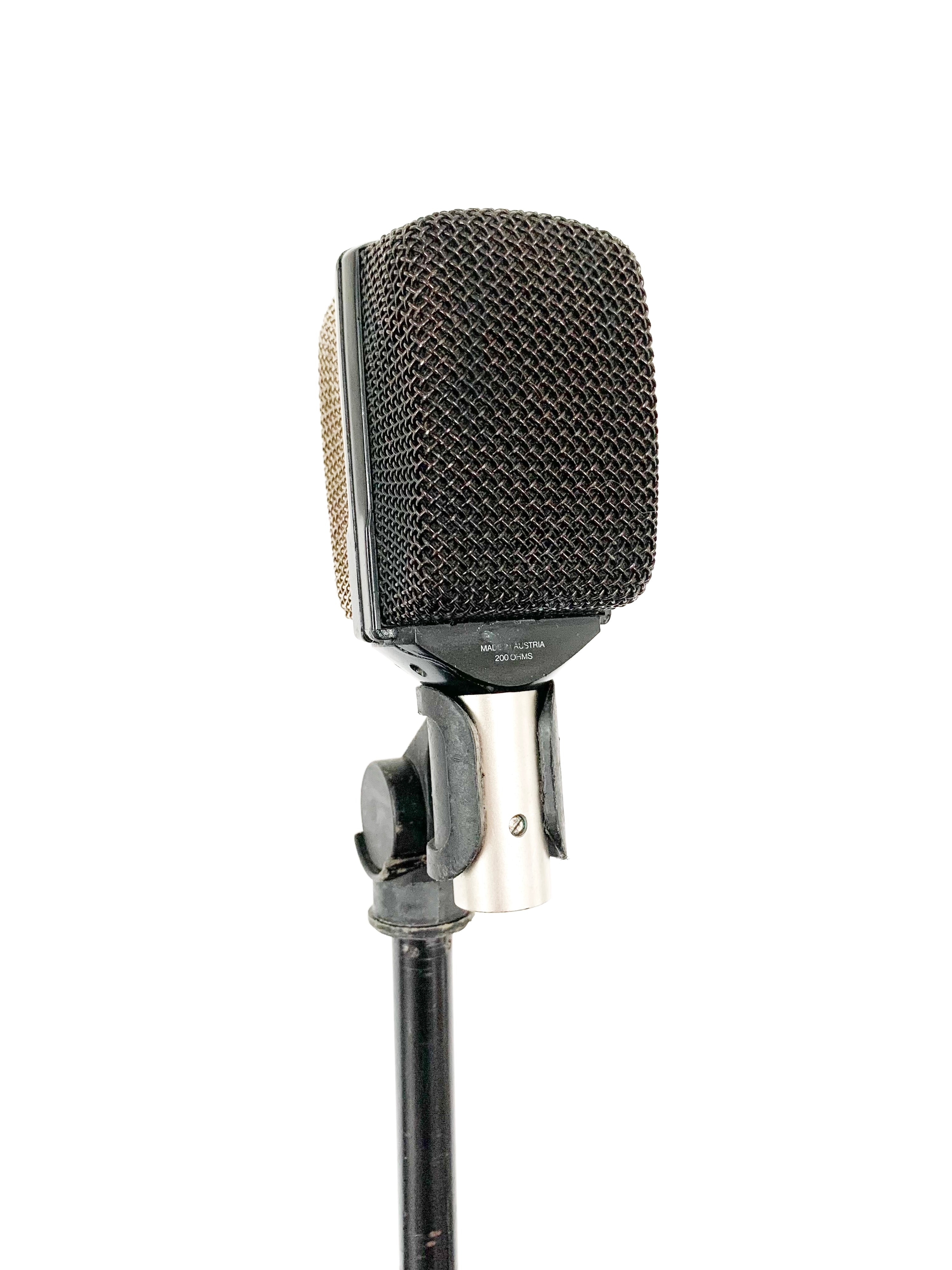 AKG D12E Dynamic Microphone