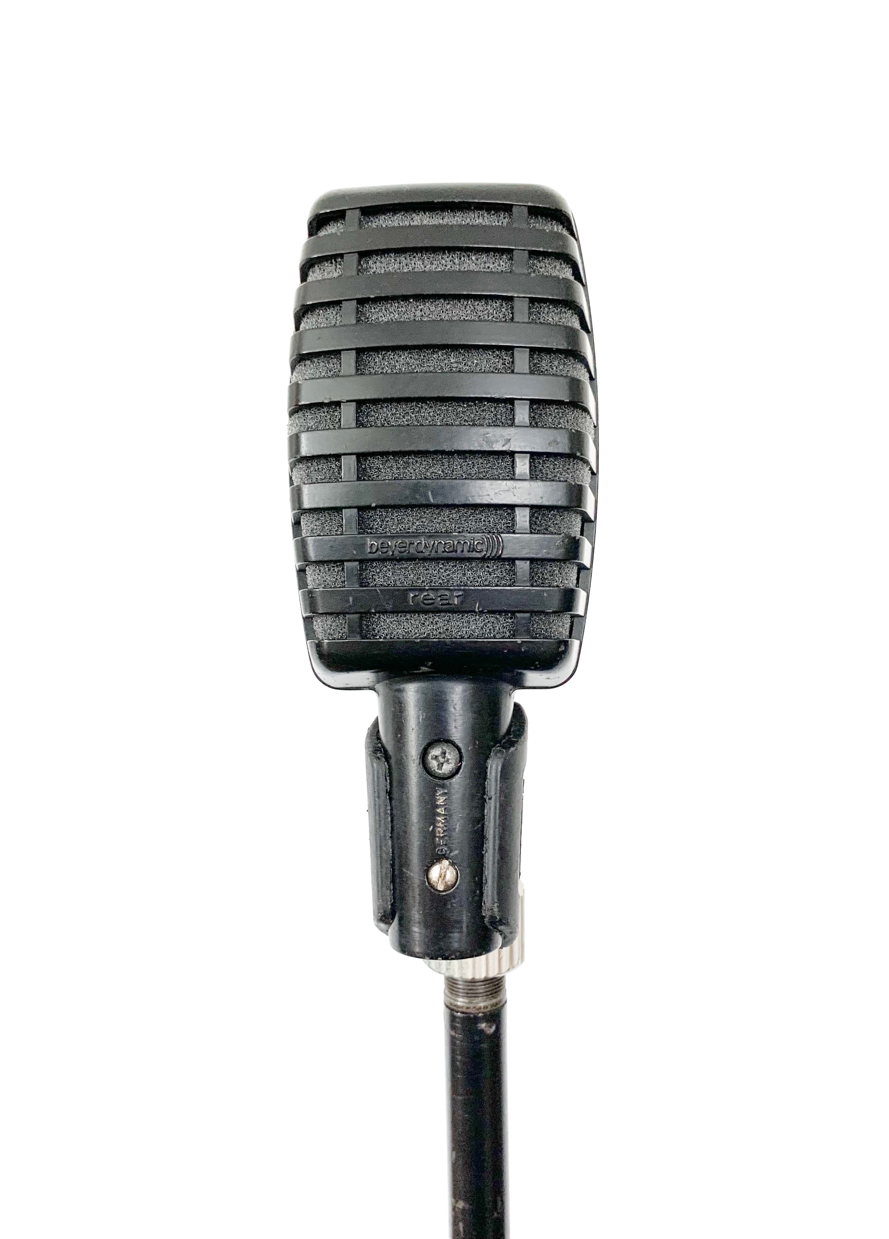 beyerdynamic TG88 初期ベイヤー Beyerdynamic M380TG Dynamic Microphone – Cole Picks Vintage