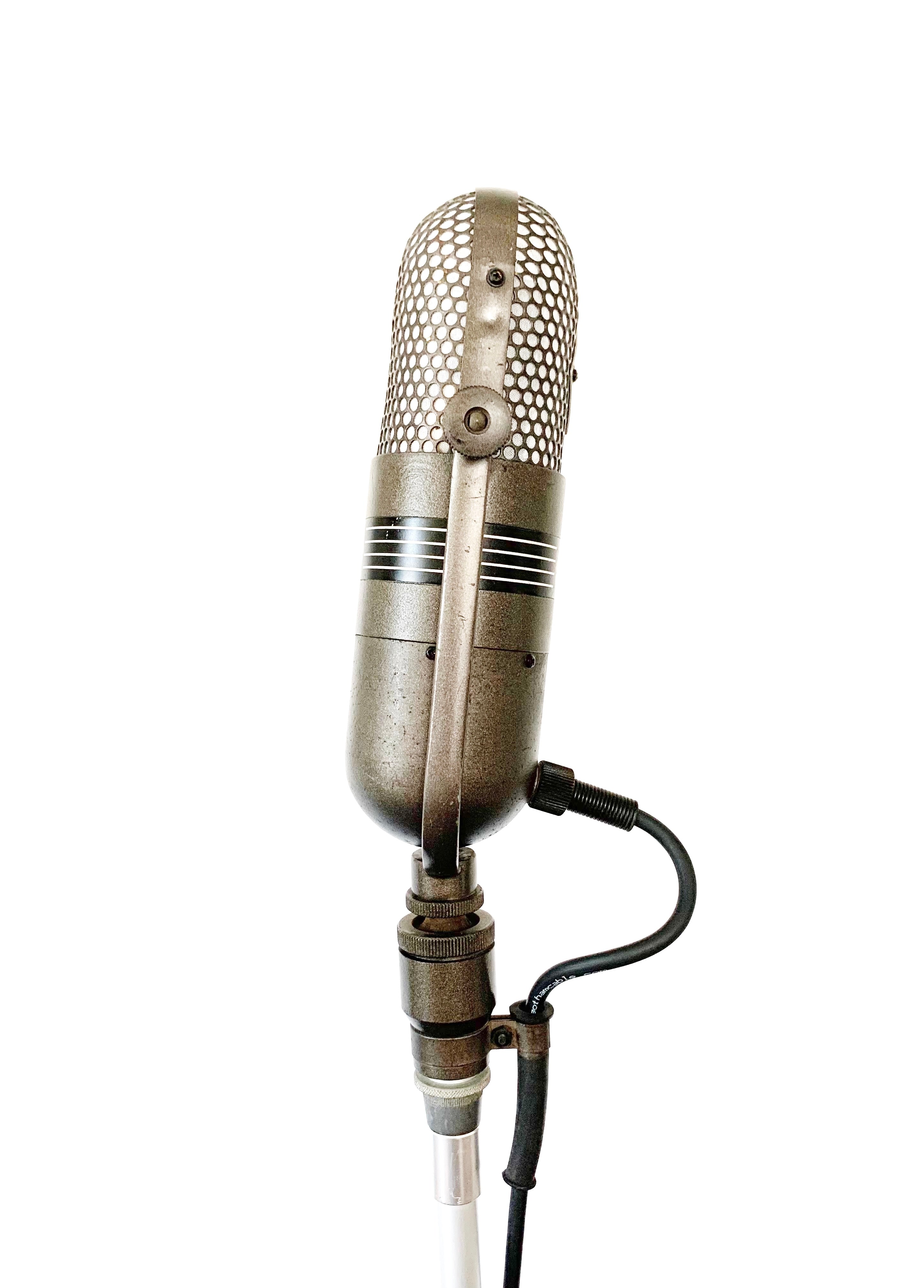 RCA 77-DX Ribbon Microphone – Cole Picks Vintage