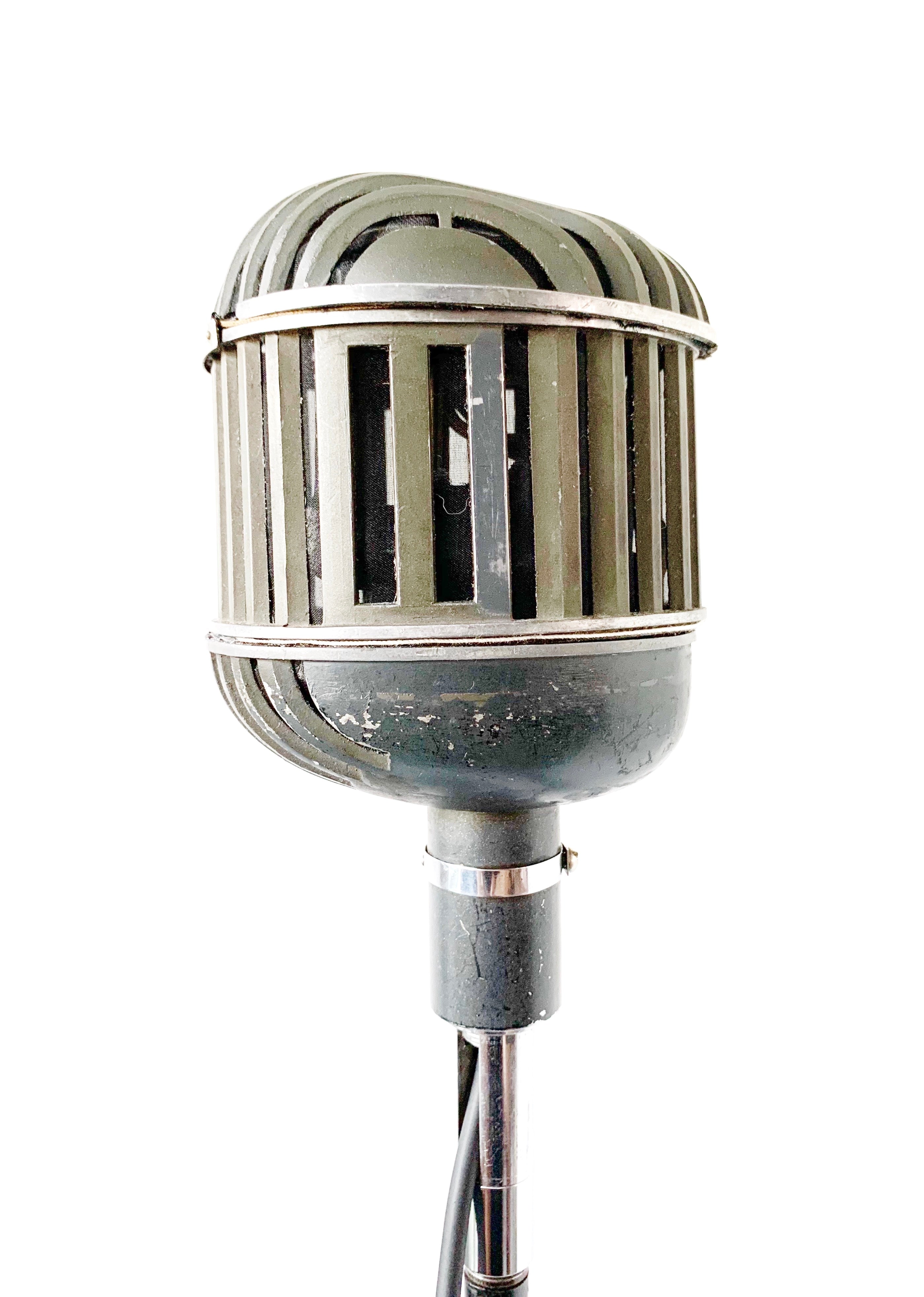 Altec 639A Ribbon / Dynamic Microphone – Cole Picks Vintage