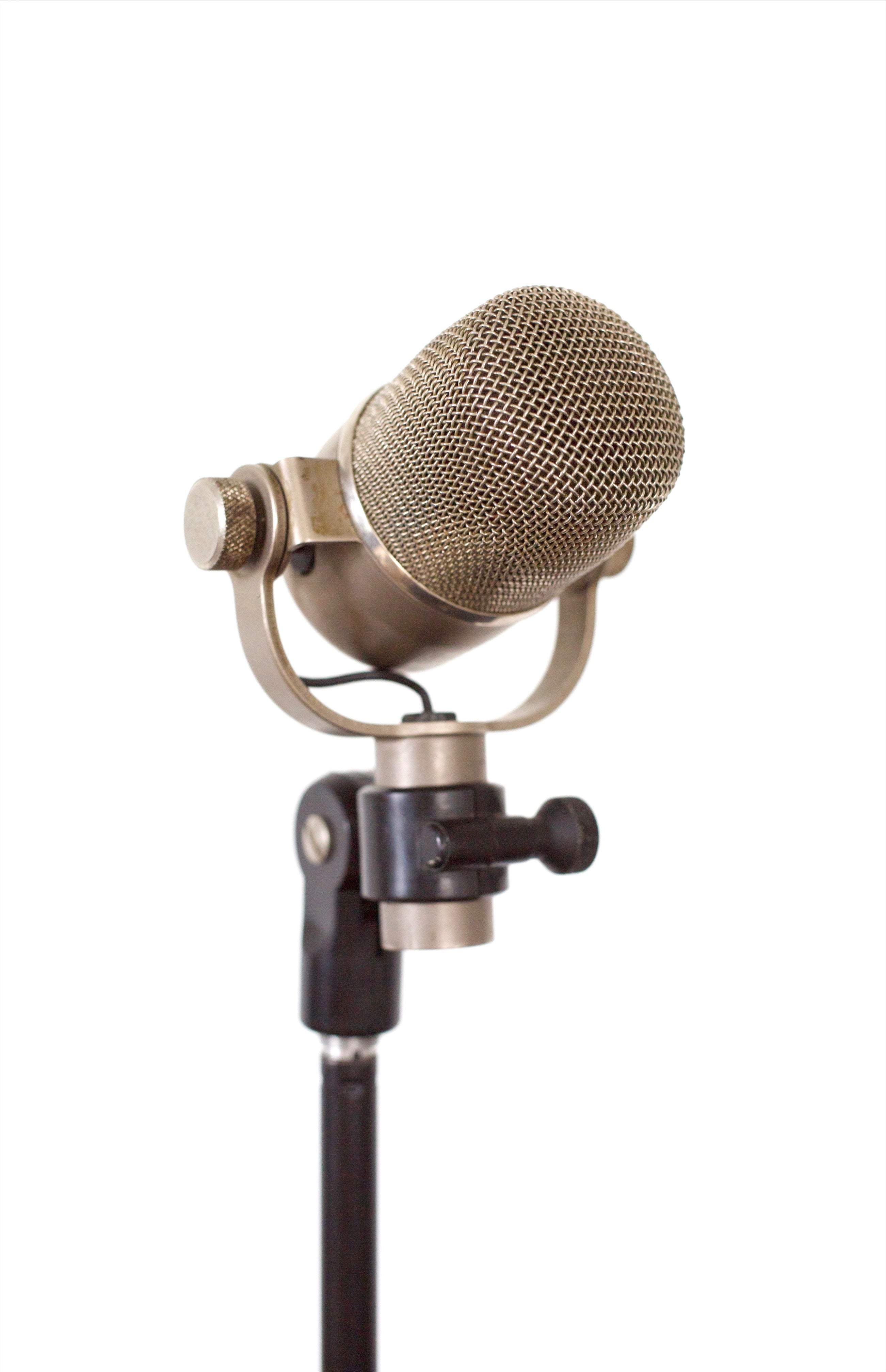 Electro Voice RE38 N/D Dynamic Microphone – Cole Picks Vintage