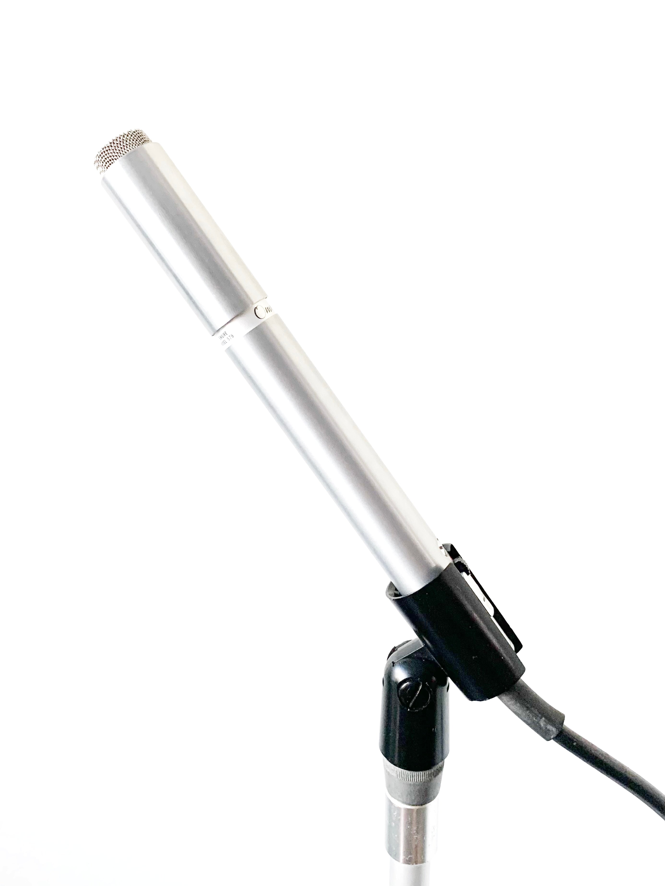 Shure 578 Omnidyne Dynamic Microphone – Cole Picks Vintage