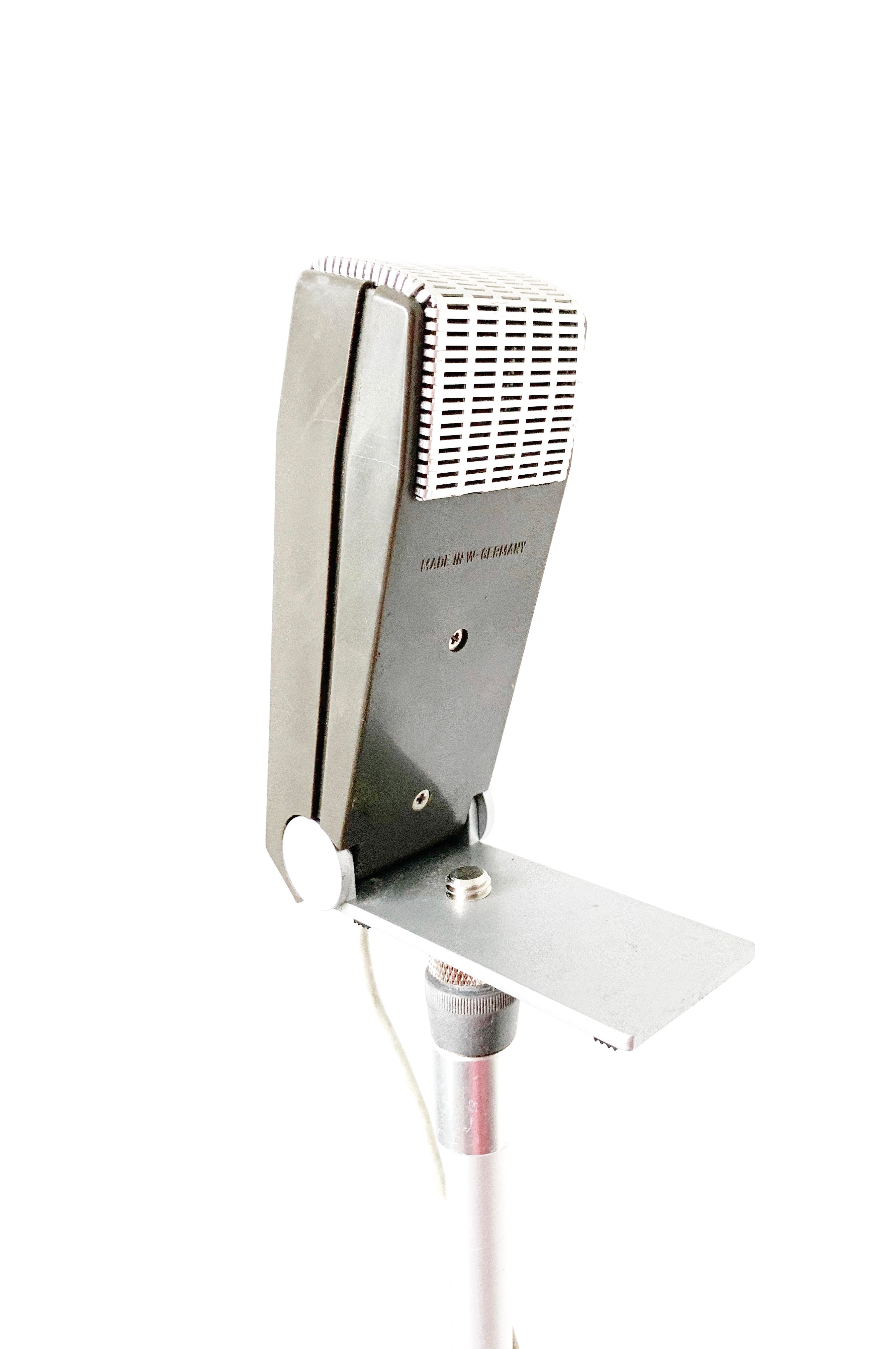 Telefunken TD20 Dynamic Microphone – Cole Picks Vintage