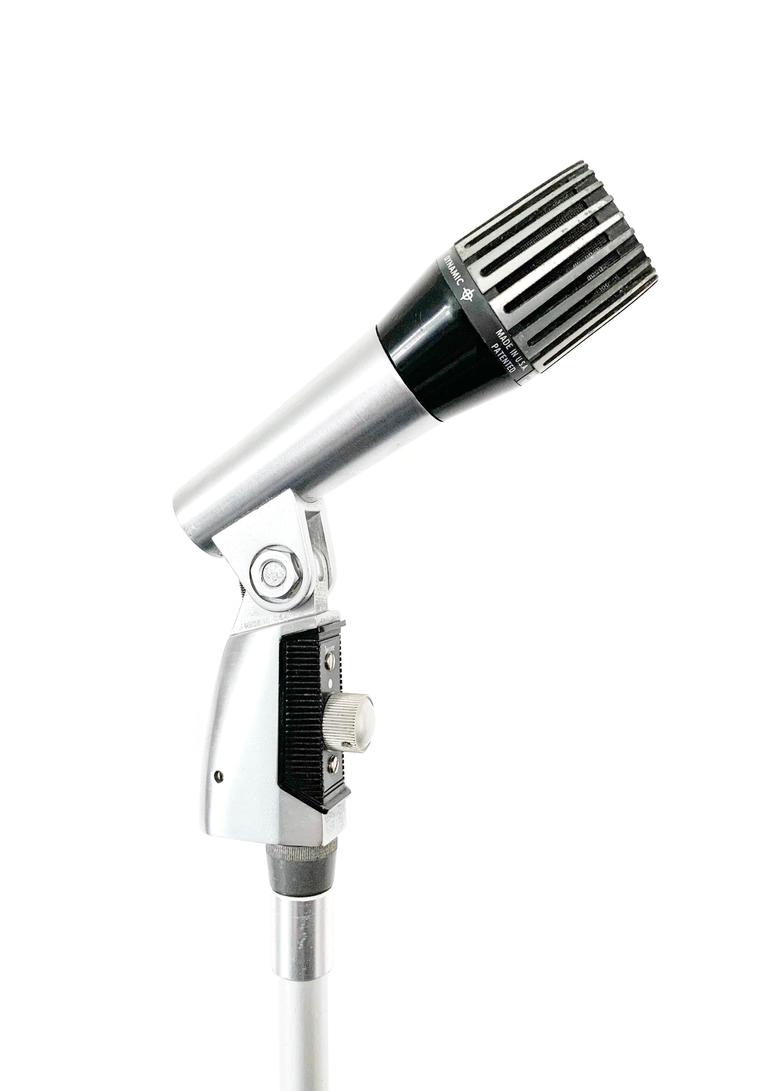 Shure PE548V Unidyne III Dynamic Microphone (Transformerless Shure PE548V Unidyne III Dynamic Microphone (Transformerless