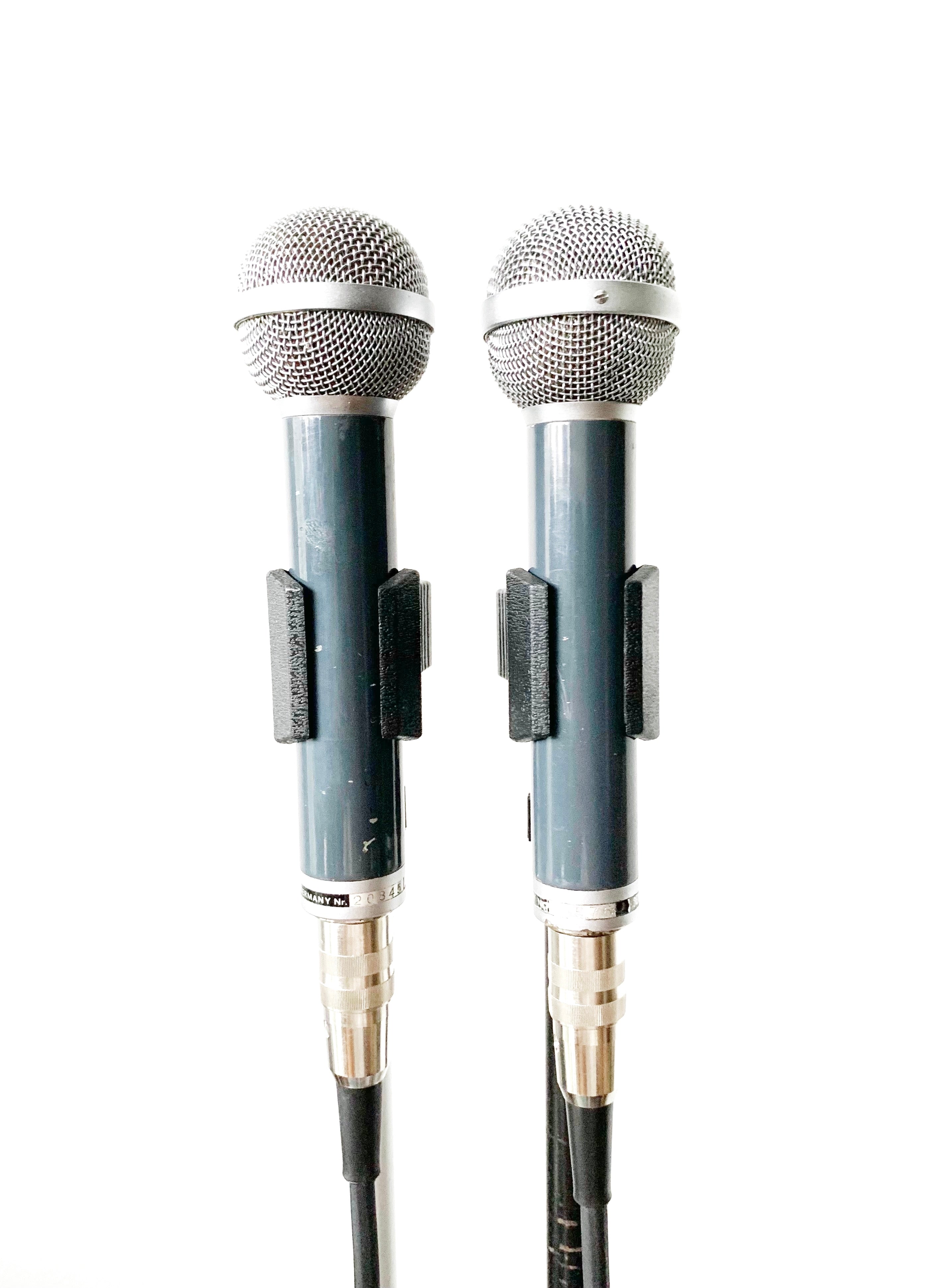 Beyerdynamic M260 Ribbon Microphone Pair – Cole Picks Vintage