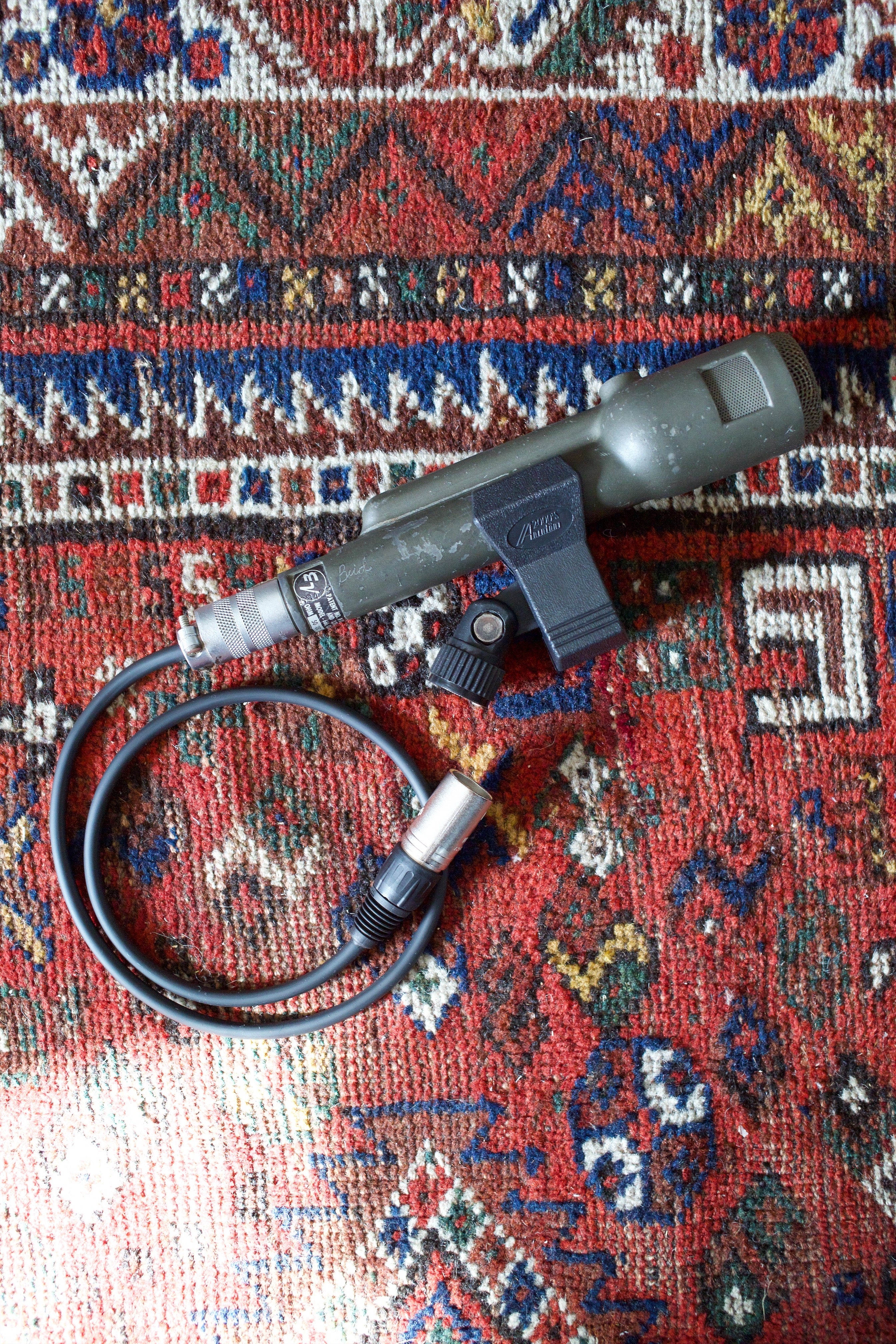 Electro Voice 666 Dynamic Microphone – Cole Picks Vintage