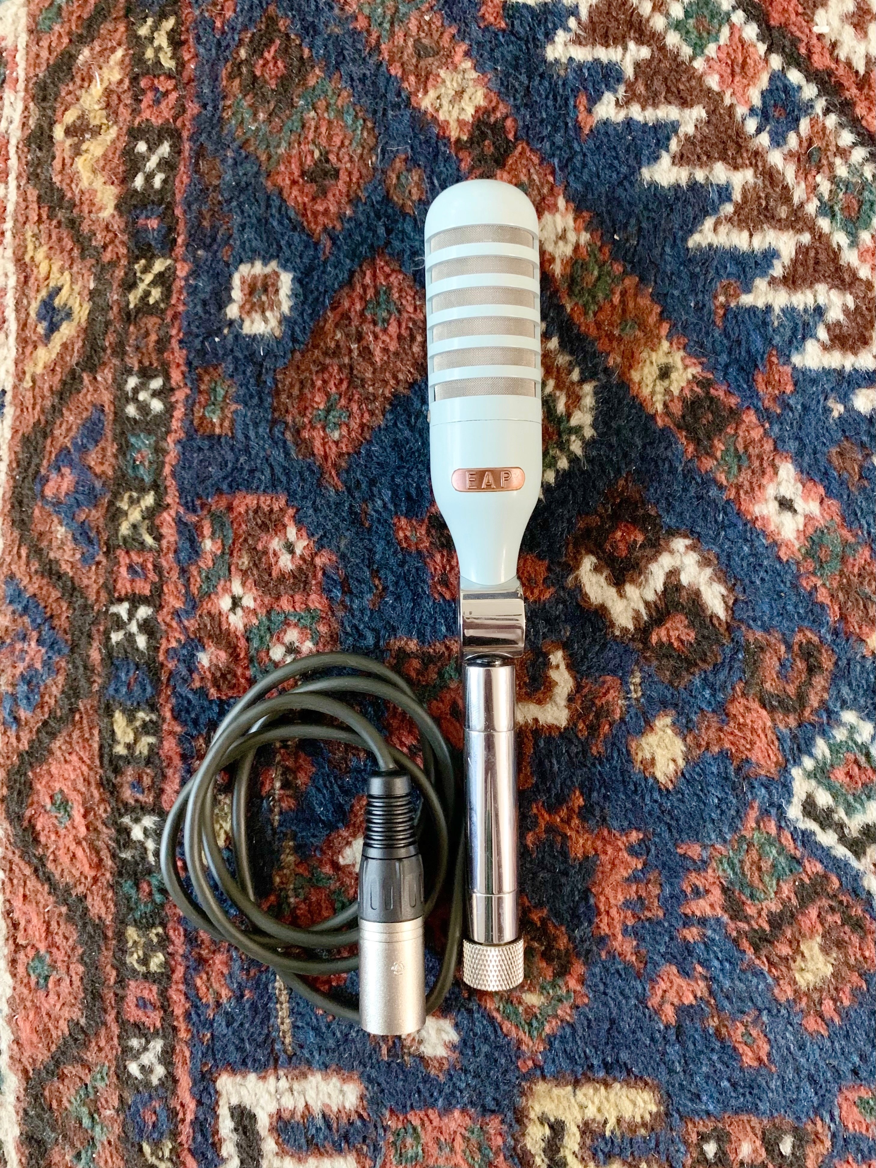 "EAP" (Lustraphone VR64) Ribbon Microphone