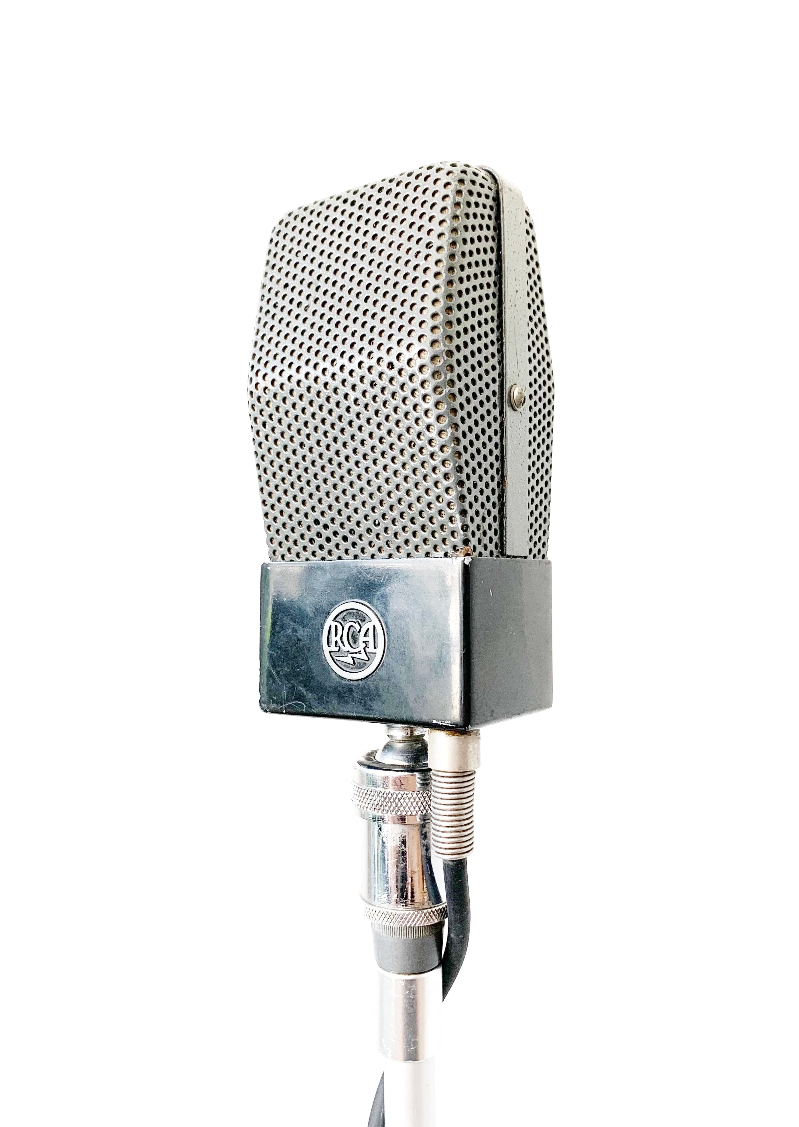 RCA 74-B Ribbon Microphone