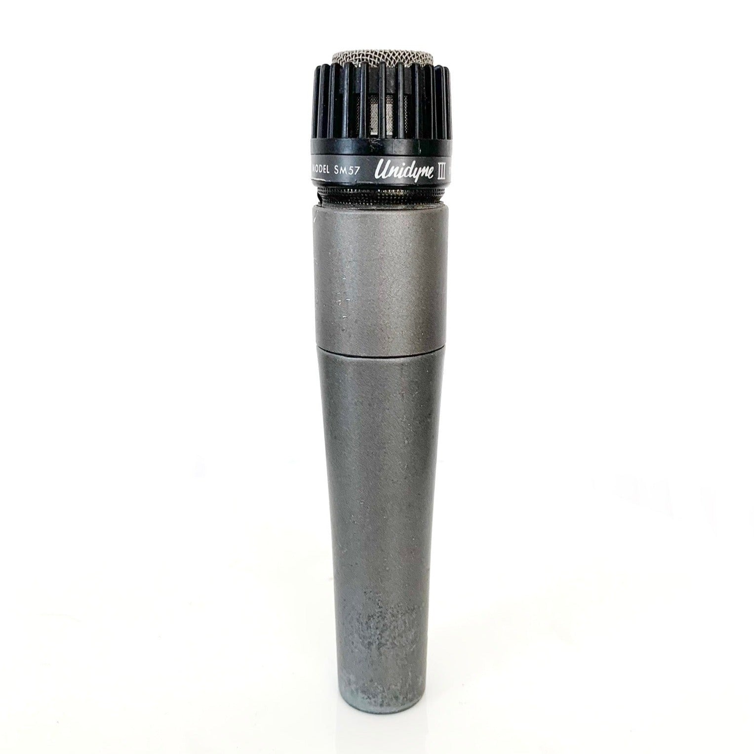 S*y様 SHURE SM57 ダイナミックマイク Unidyne III ボー Shure SM57 Unidyne III Dynamic Microphone – Cole Picks Vintage