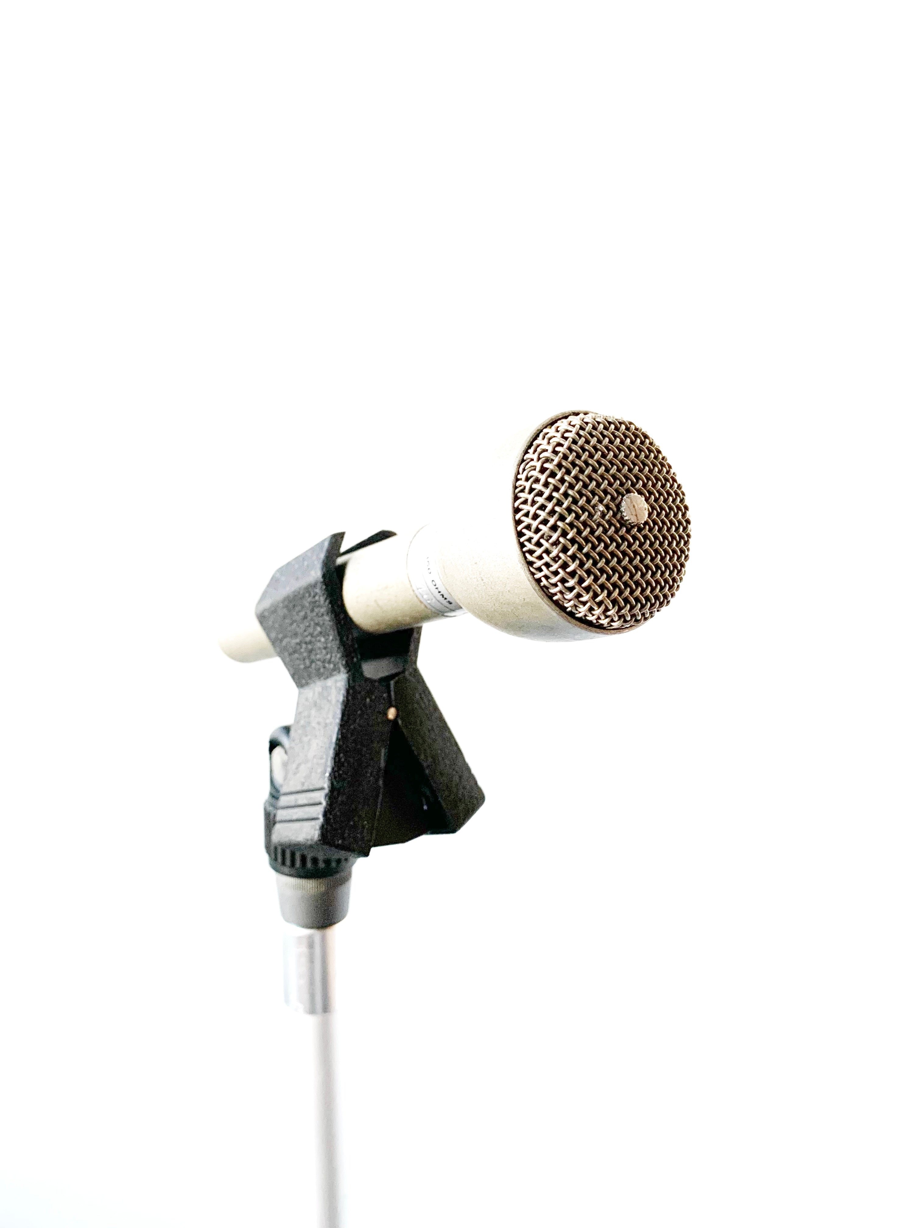 Electro-Voice 635A 無指向性ダイナミックマイク ヴィンテージ Electro Voice 635A Dynamic Microphone – Cole Picks Vintage