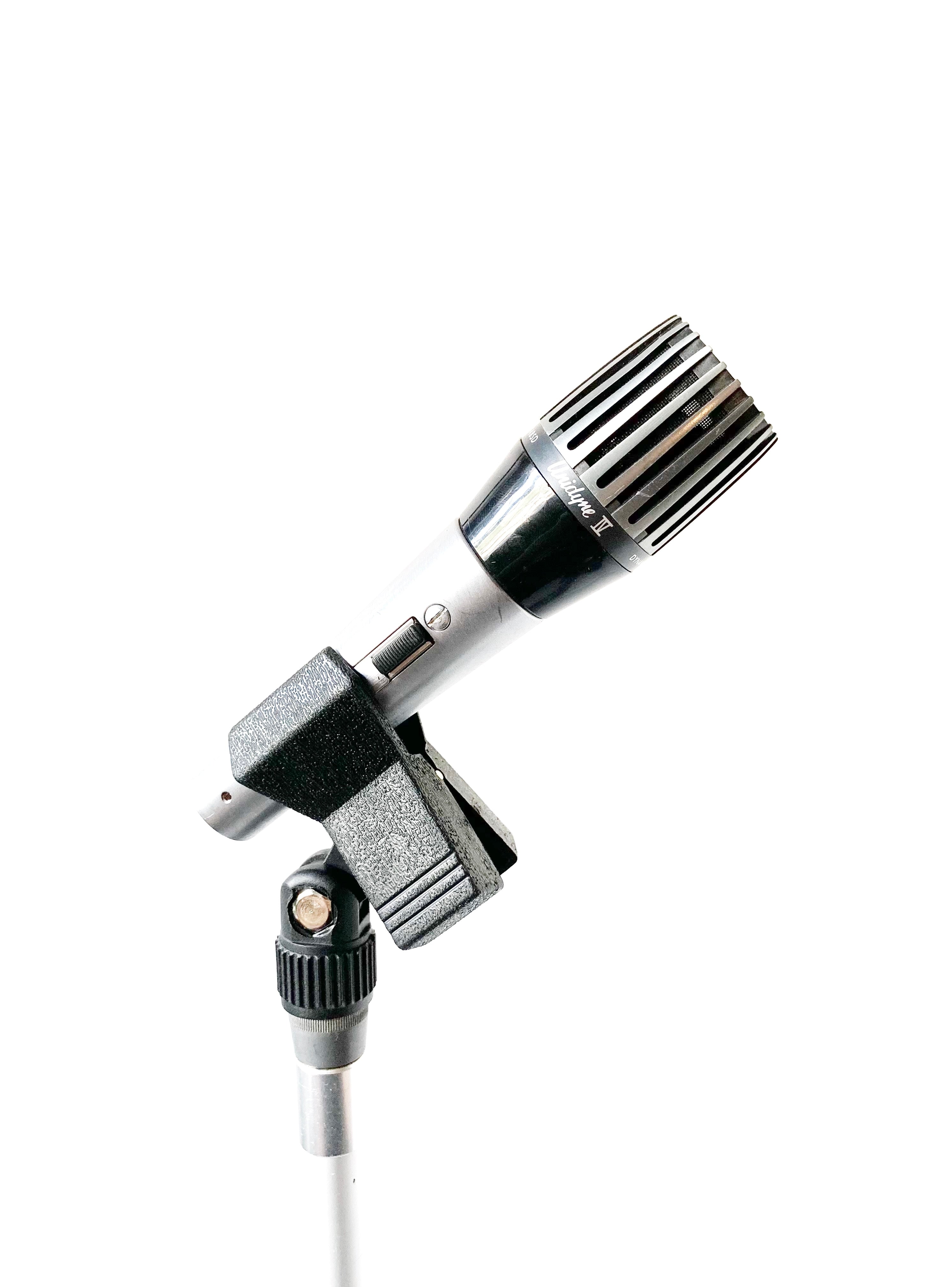 Shure 548SD Dynamic Microphone – Cole Picks Vintage