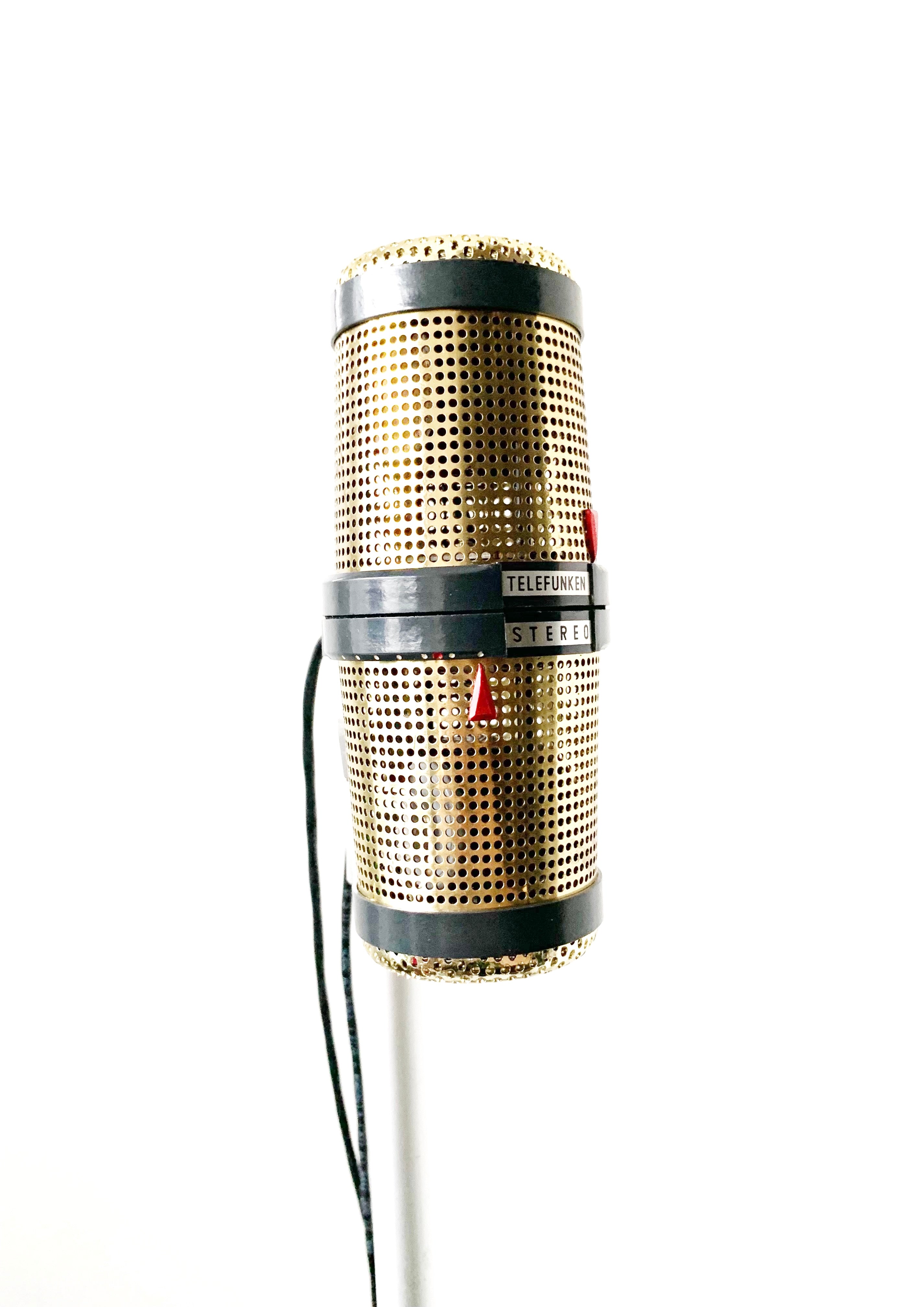 Telefunken D77 (Modded W/ Beyerdynamic M818 Capsules) – Cole Picks