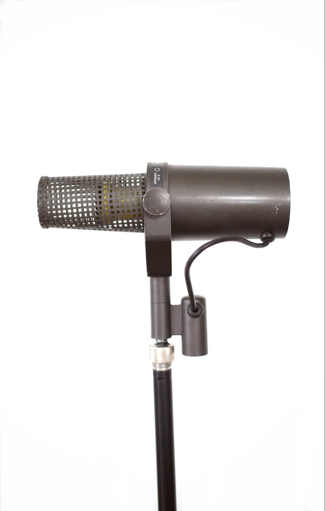 Shure SM7 Dynamic Microphone – Cole Picks Vintage