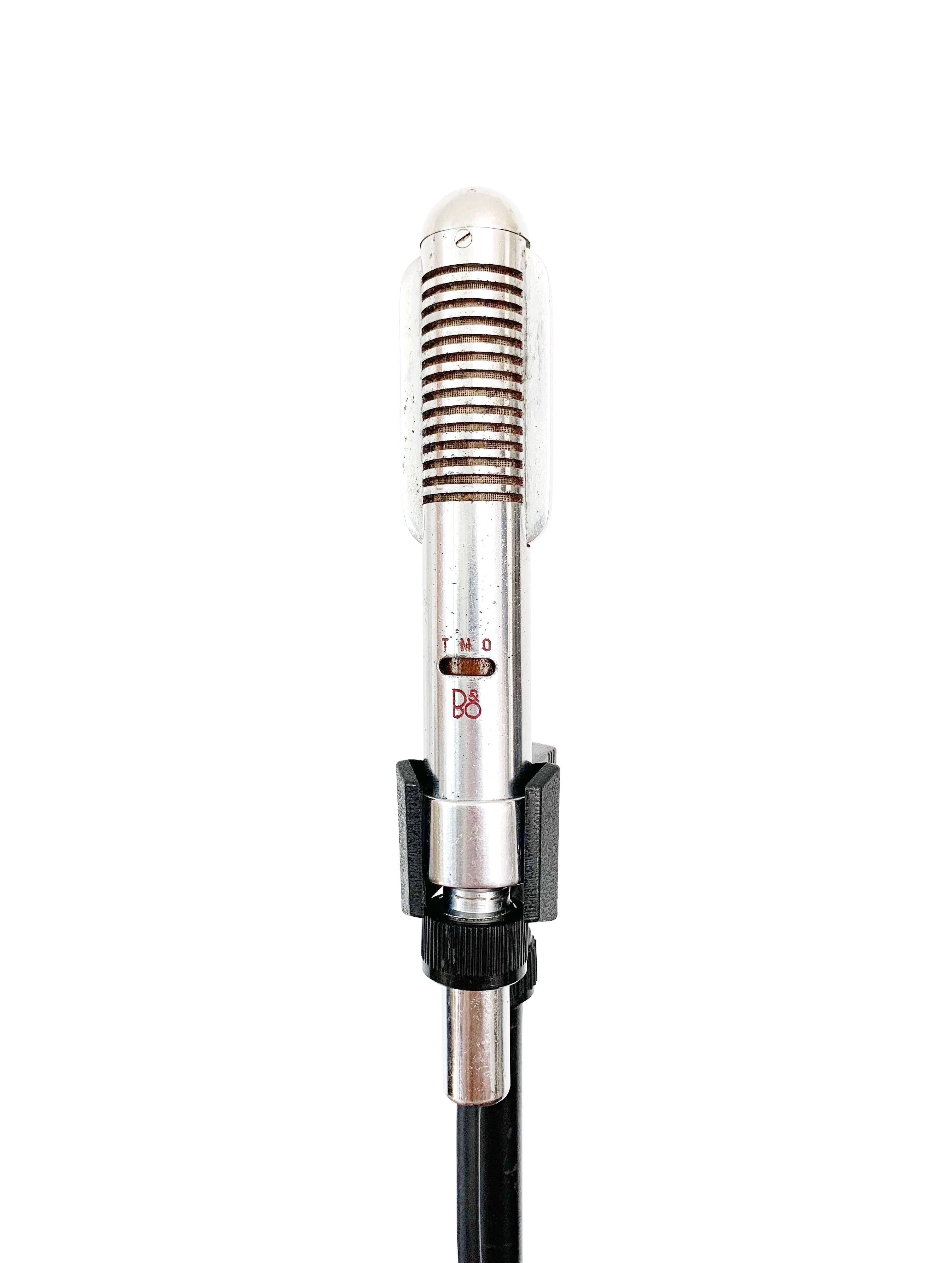 Bang and Olufsen BM4 Ribbon Microphone – Cole Picks Vintage