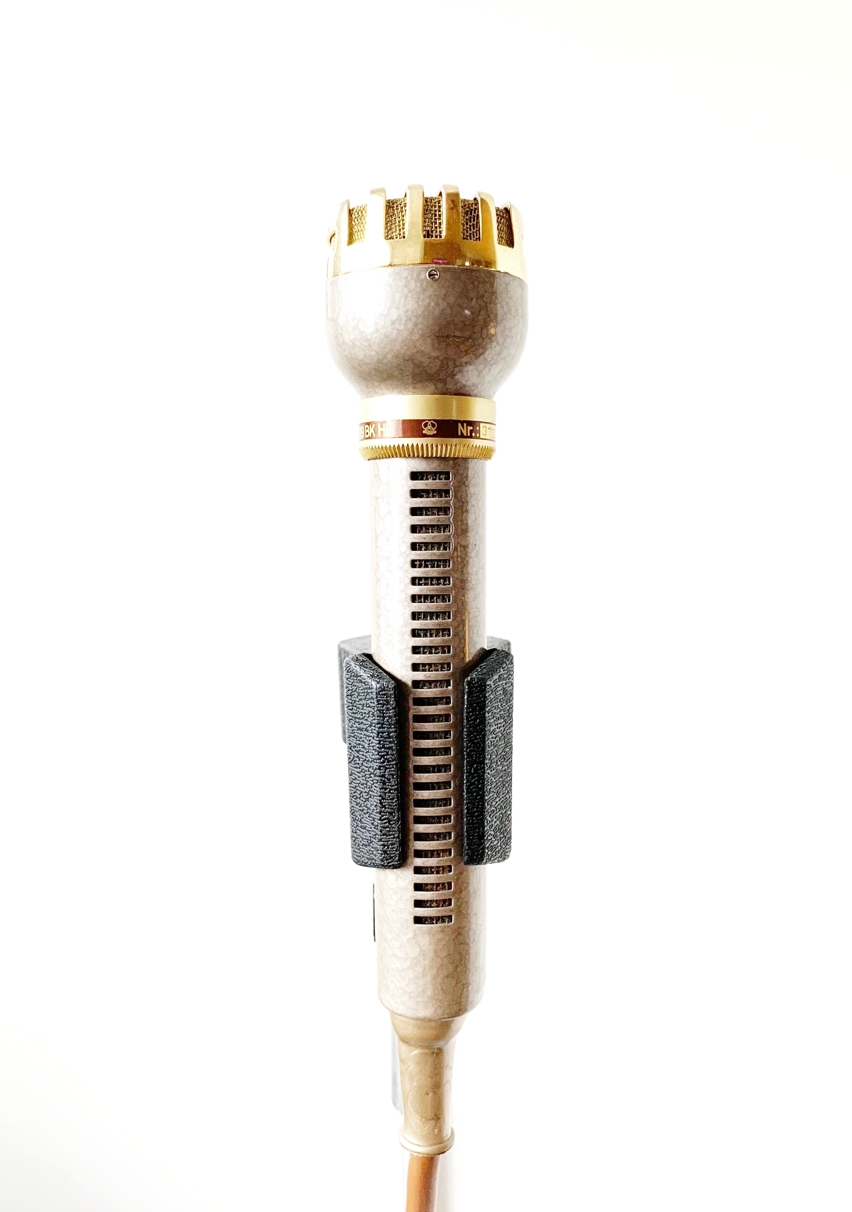 AKG D19 Dynamic Microphone – Cole Picks Vintage