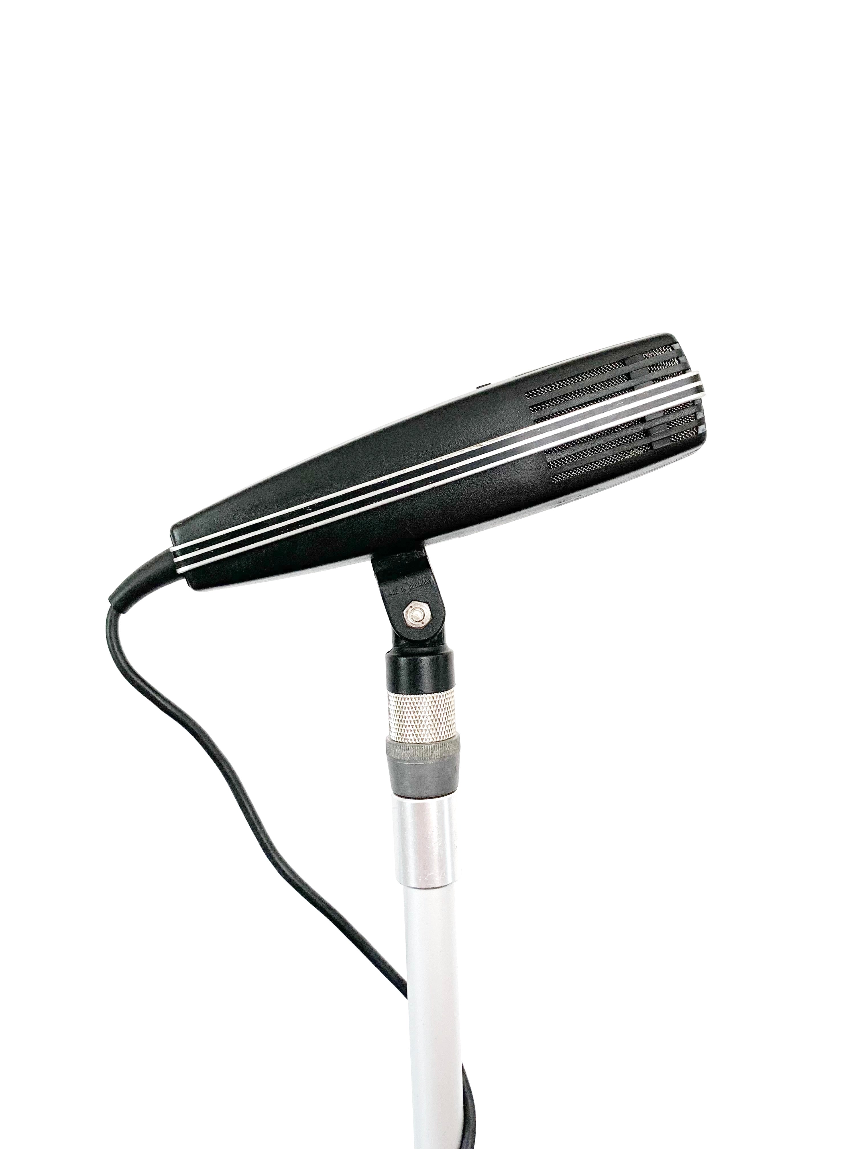 Sennheiser MD412 Dynamic Microphone – Cole Picks Vintage