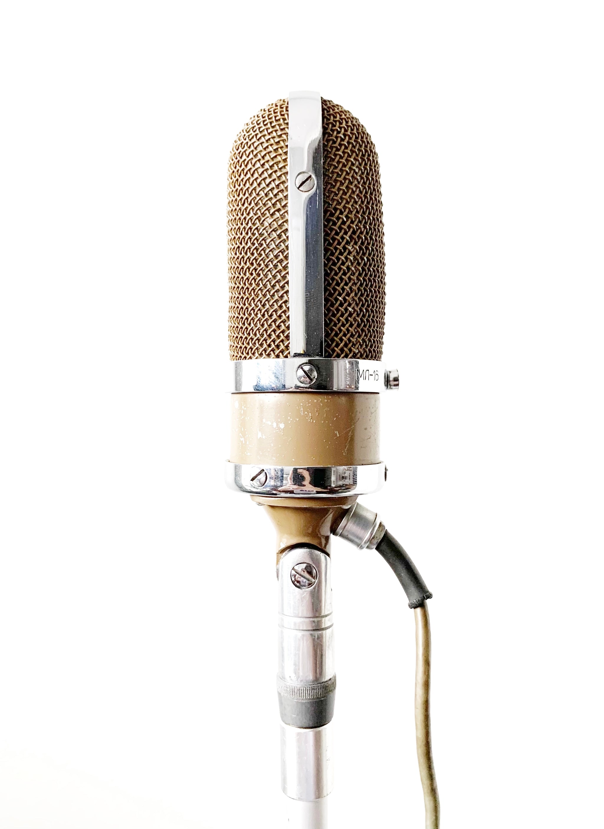 Oktava ML-16 Ribbon Microphone – Cole Picks Vintage