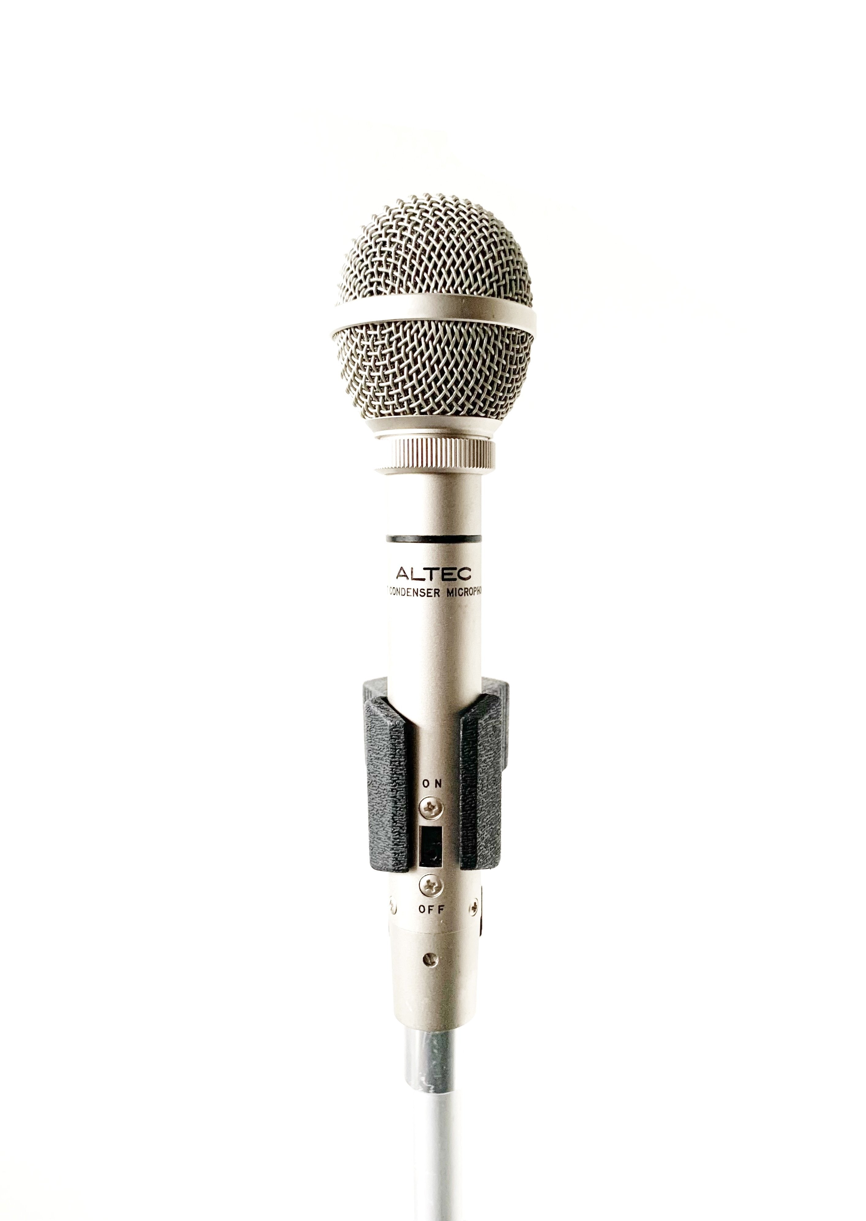 Altec 626A Condenser Microphone – Cole Picks Vintage