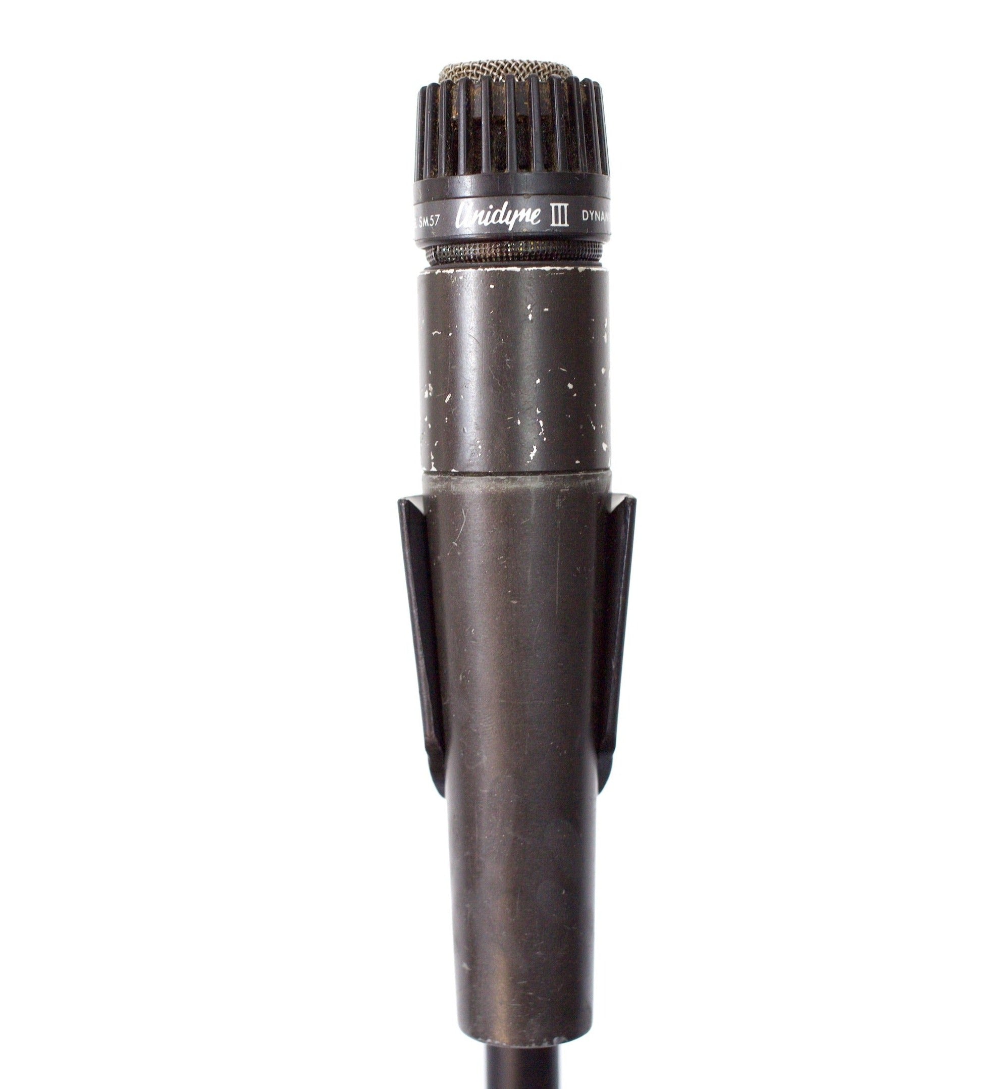 Shure SM57 Unidyne III Dynamic Microphone – Cole Picks Vintage