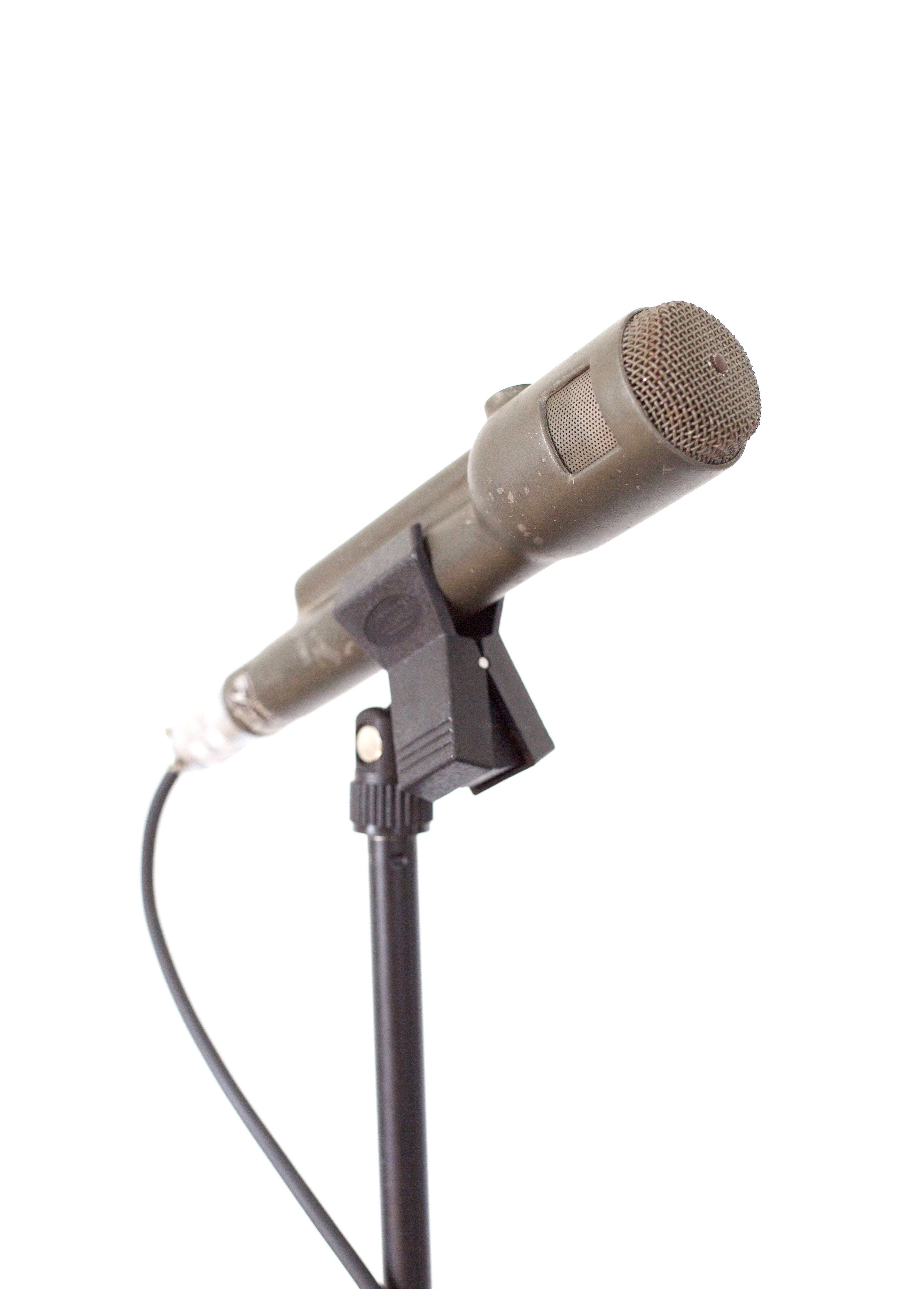 Electro Voice 666 Dynamic Microphone