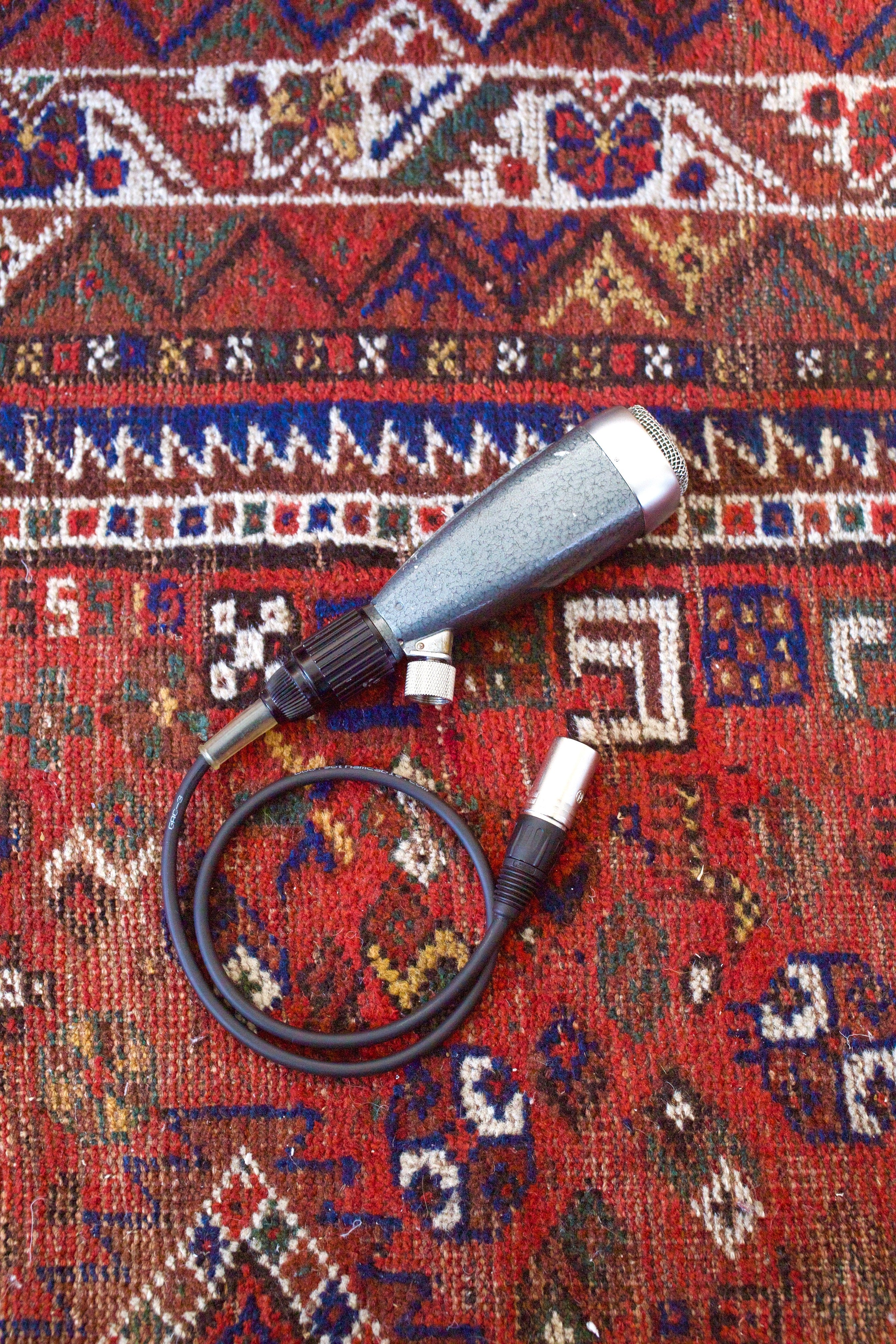 Sennheiser MD21 Dynamic Microphone – Cole Picks Vintage