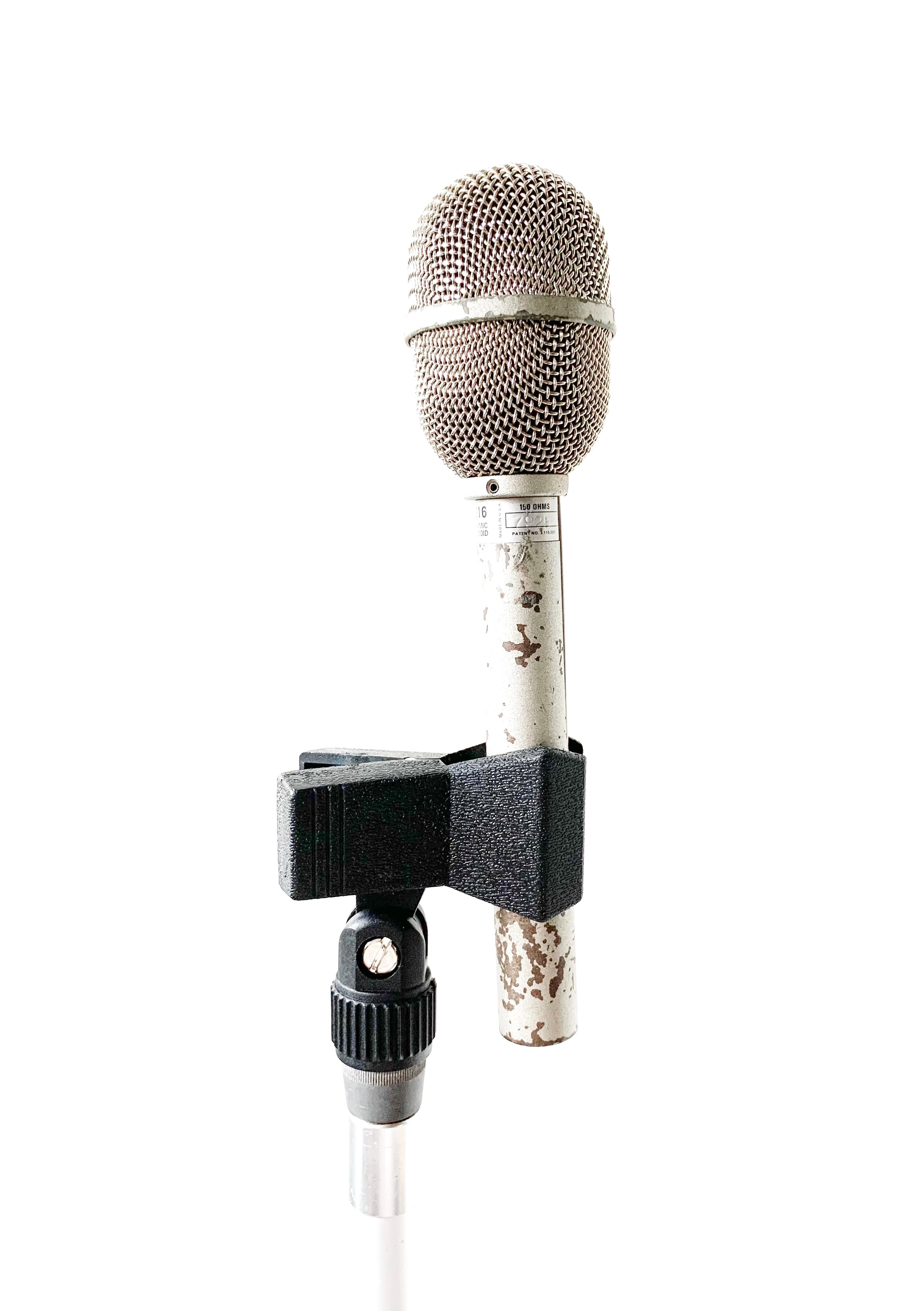 Electro Voice RE-16 Dynamic Microphone – Cole Picks Vintage